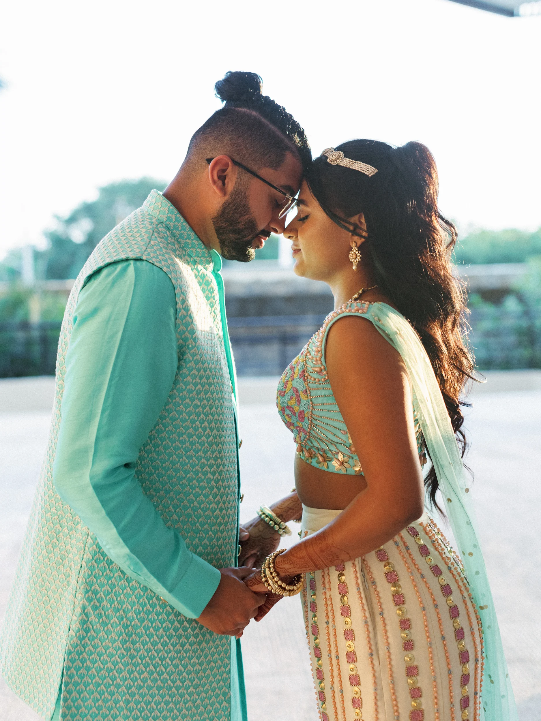Krishna & Dilan — Wedding
