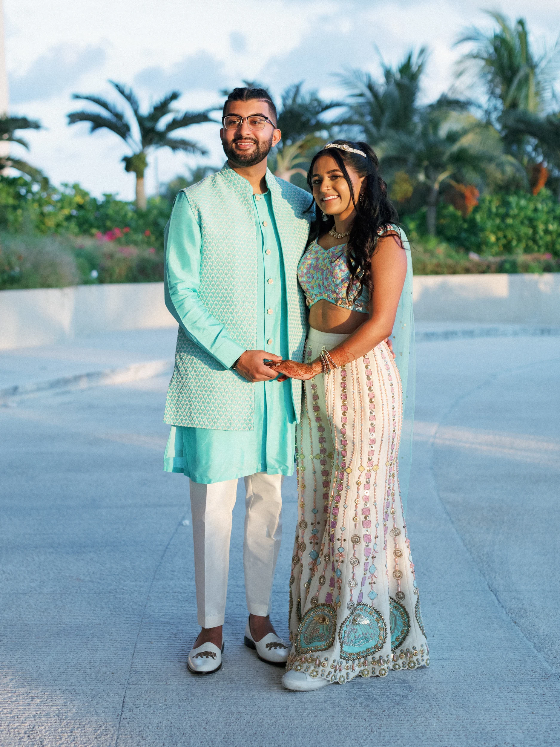 Krishna & Dilan — Wedding