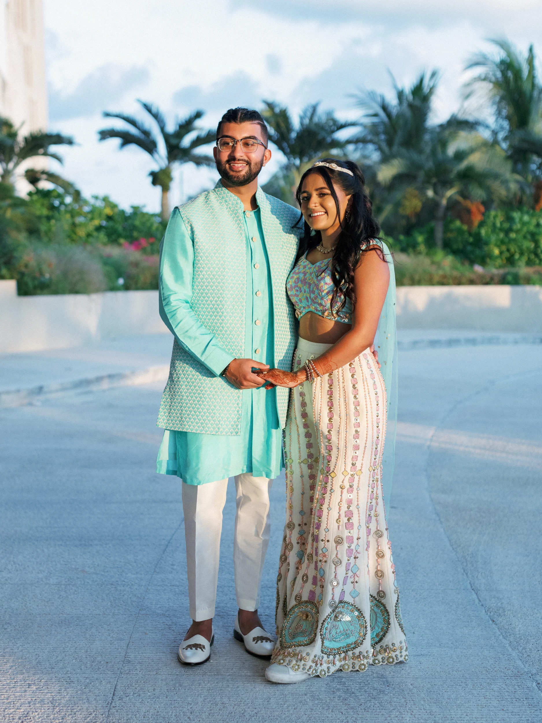 Krishna & Dilan — Wedding
