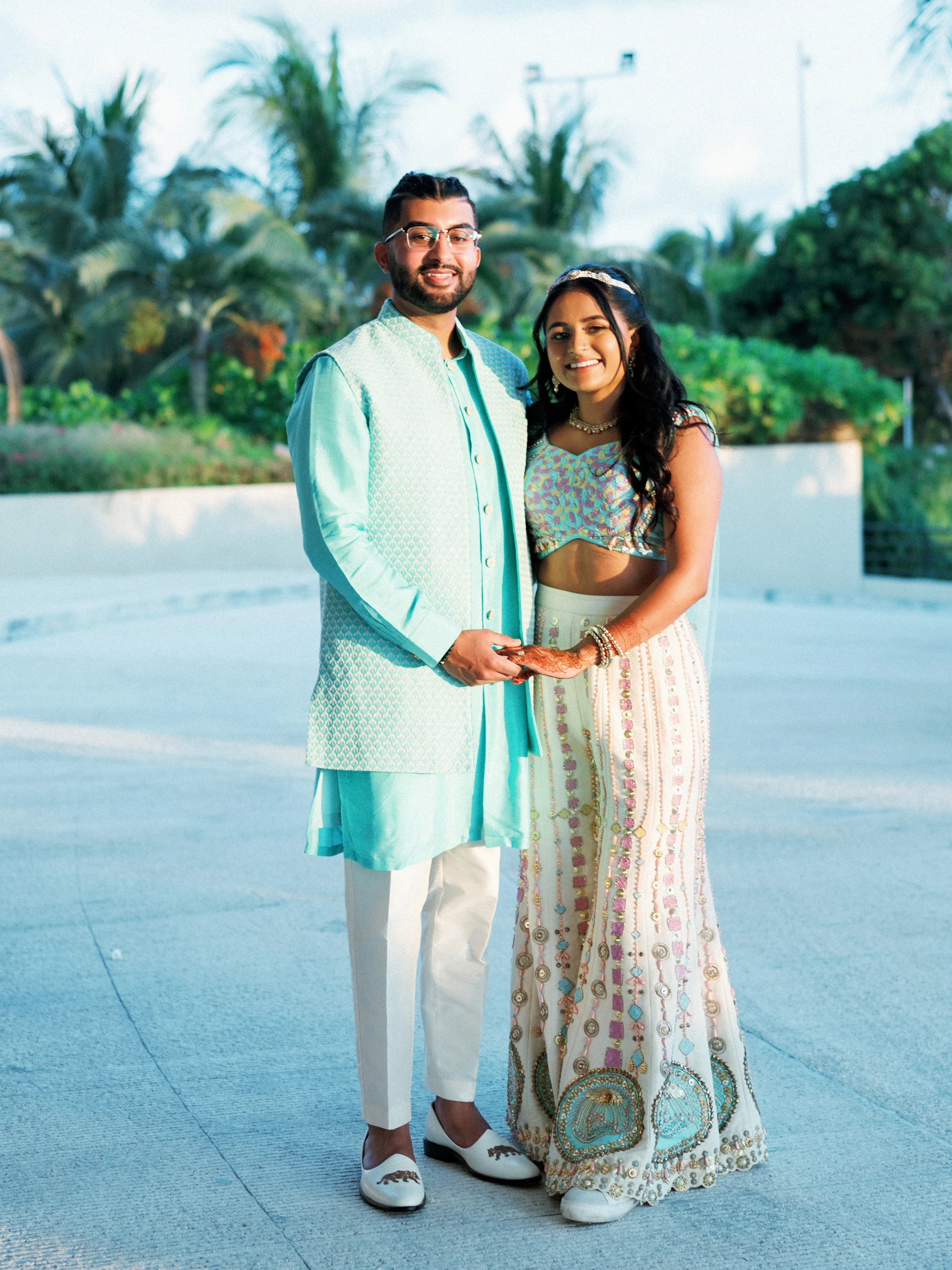 Krishna & Dilan — Wedding