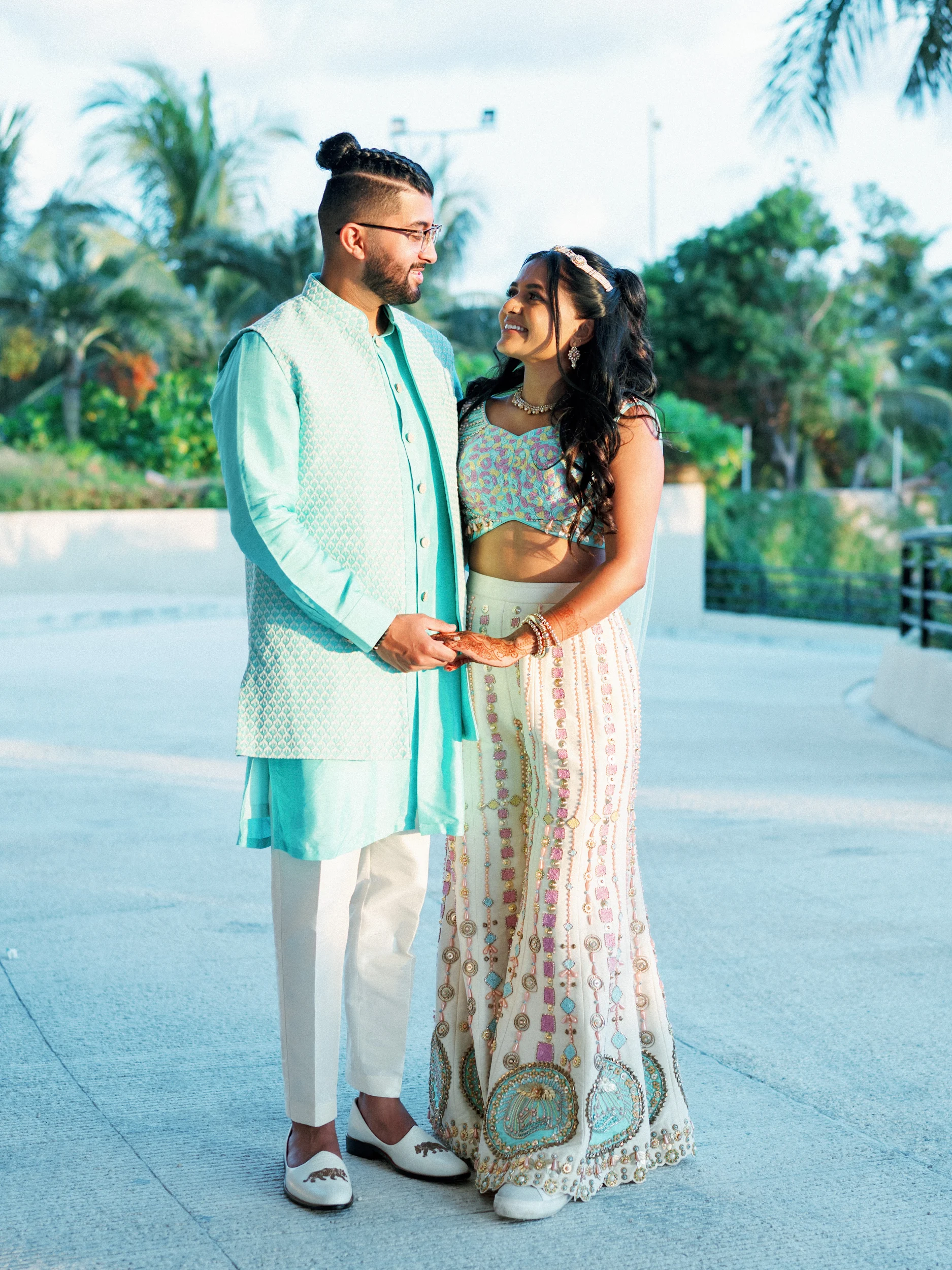Krishna & Dilan — Wedding
