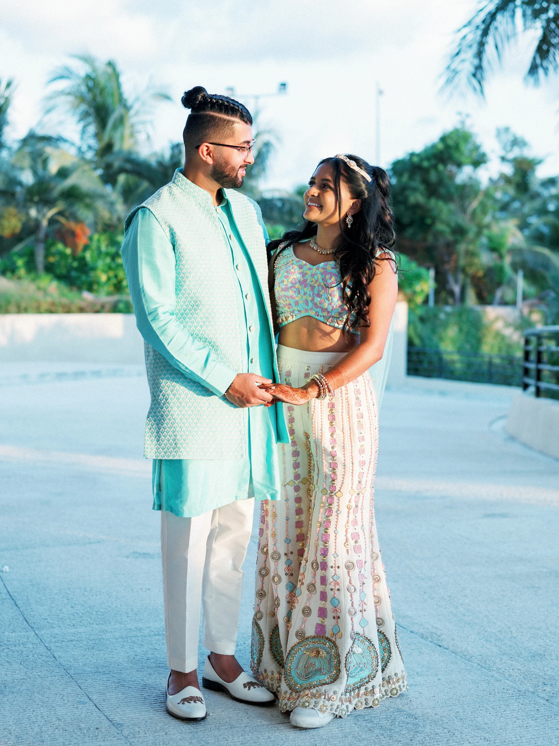 Krishna & Dilan — Wedding