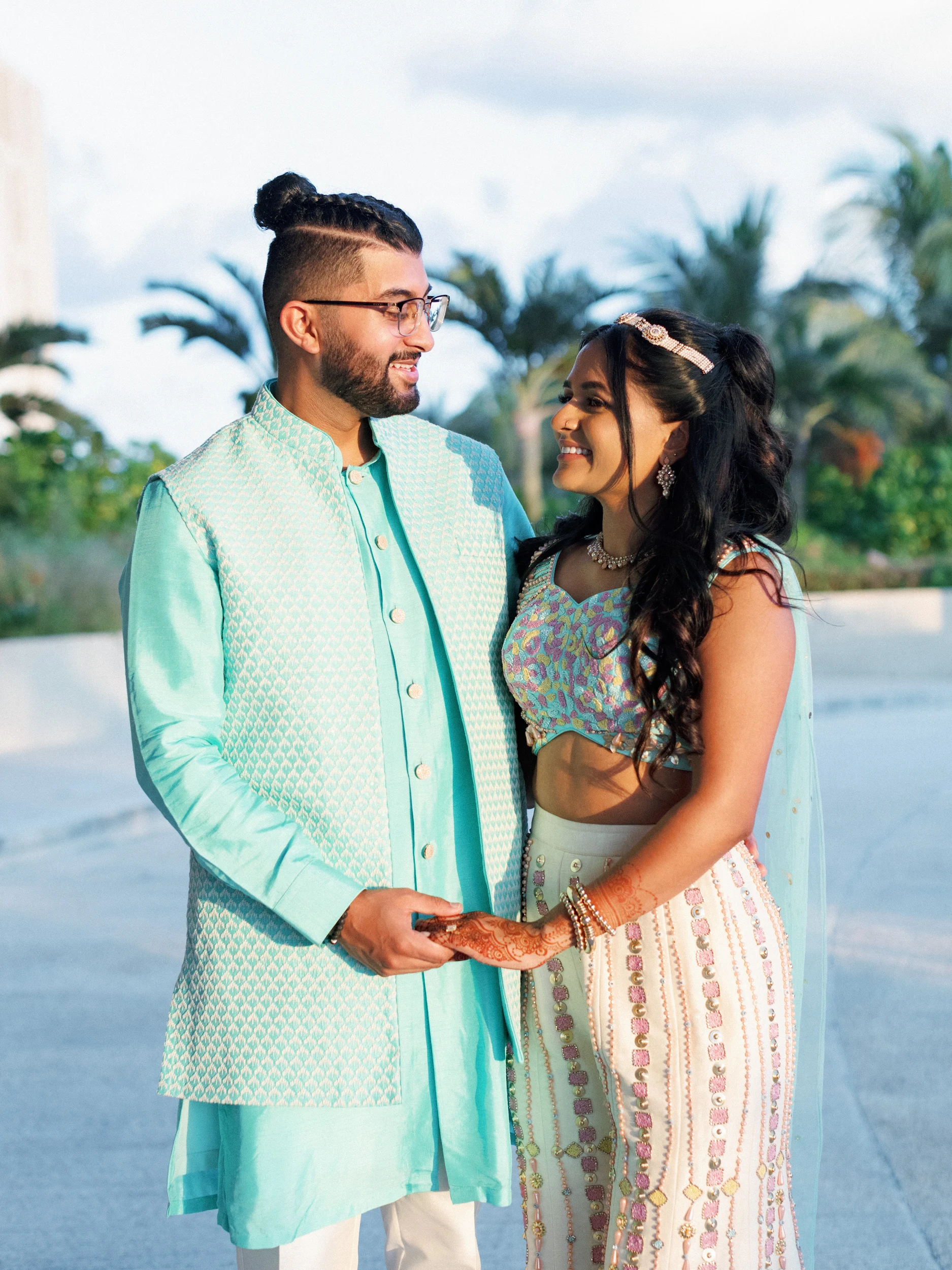 Krishna & Dilan — Wedding