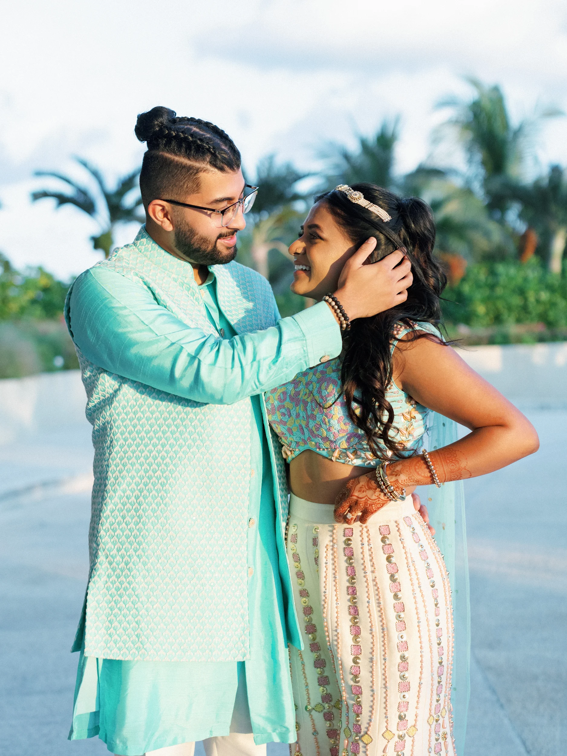 Krishna & Dilan — Wedding