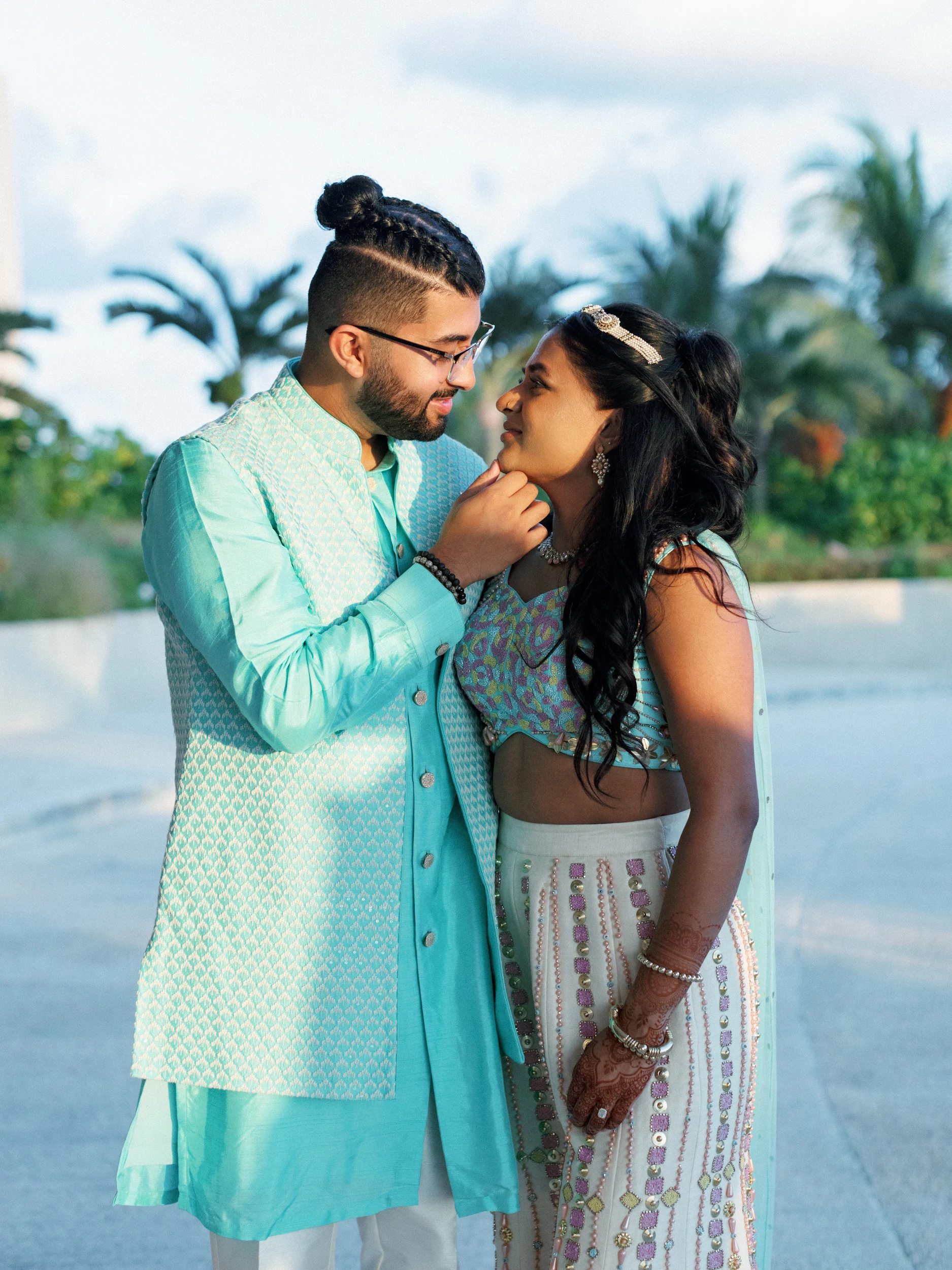 Krishna & Dilan — Wedding