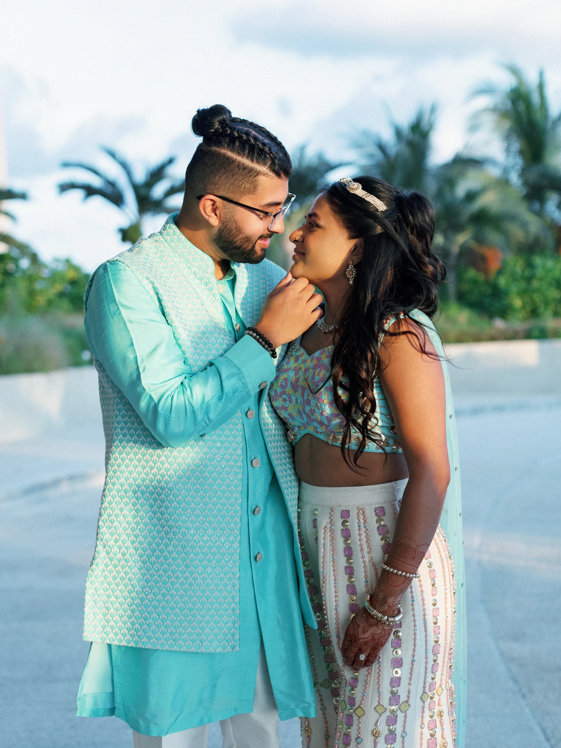 Krishna & Dilan — Wedding
