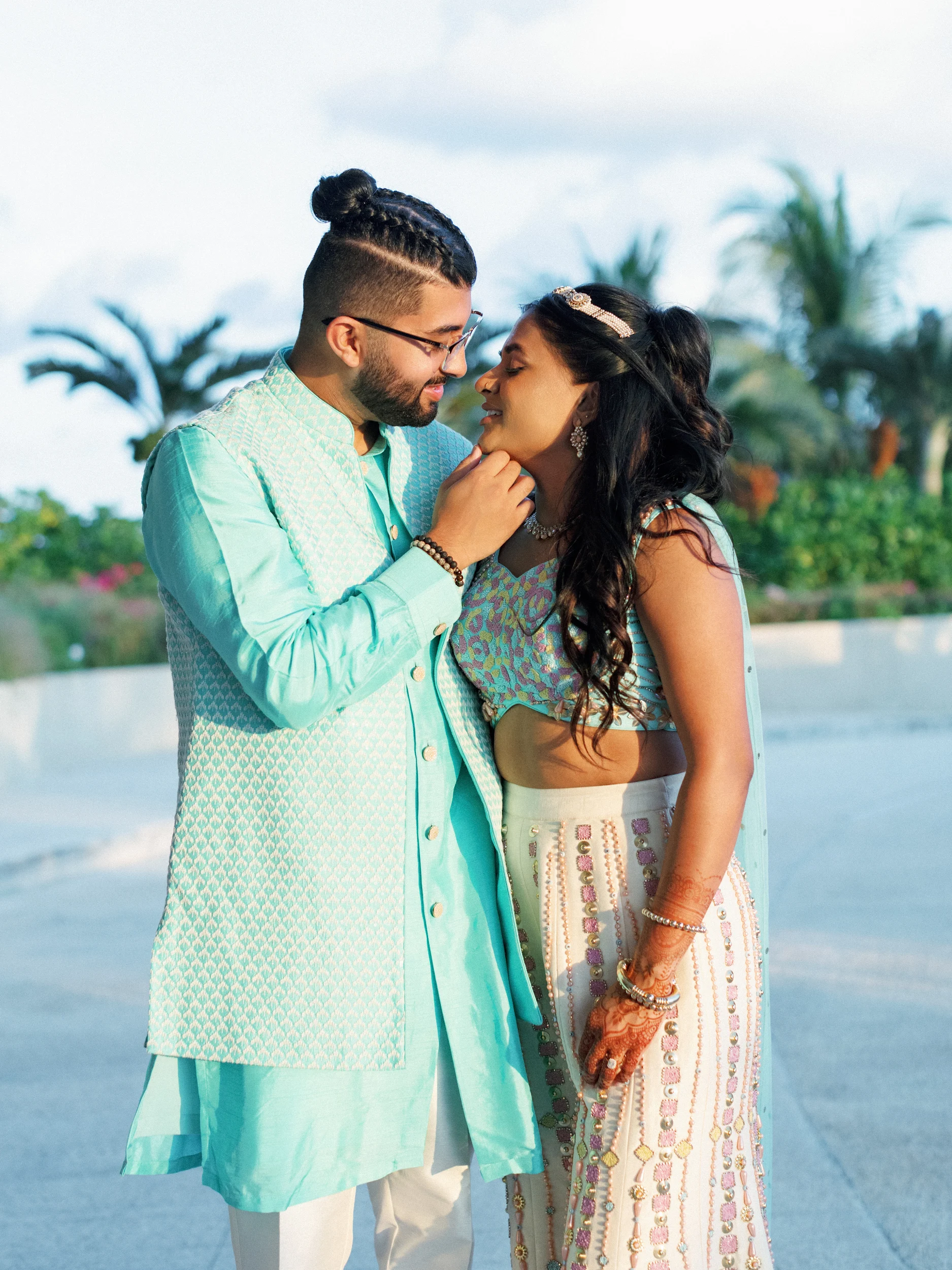 Krishna & Dilan — Wedding