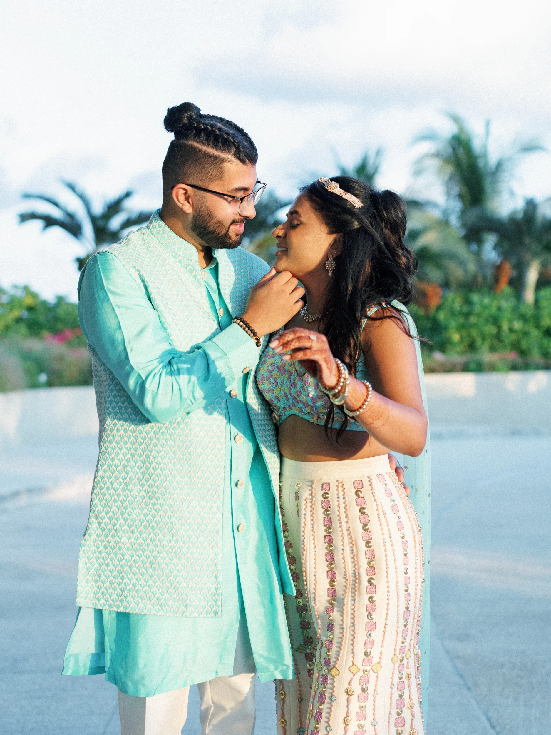 Krishna & Dilan — Wedding