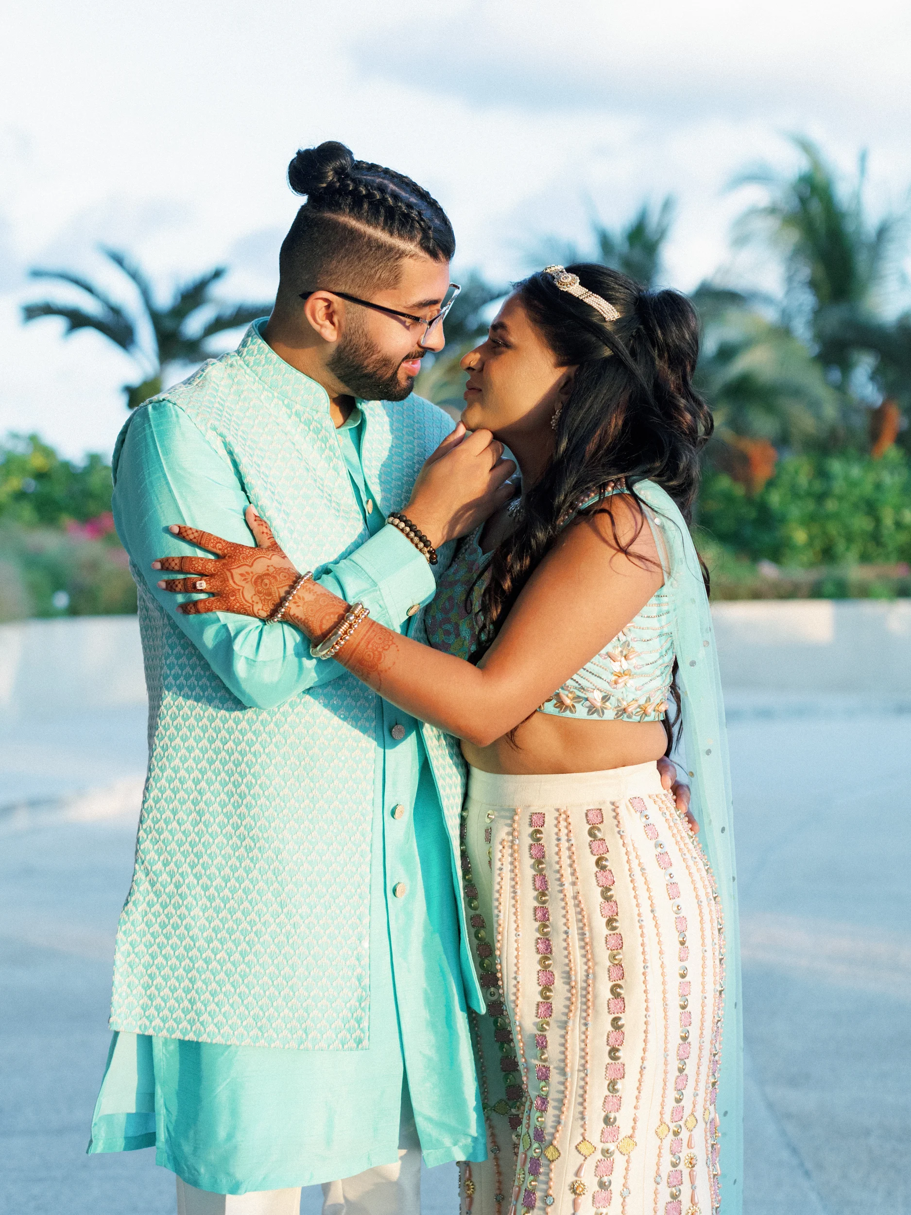 Krishna & Dilan — Wedding