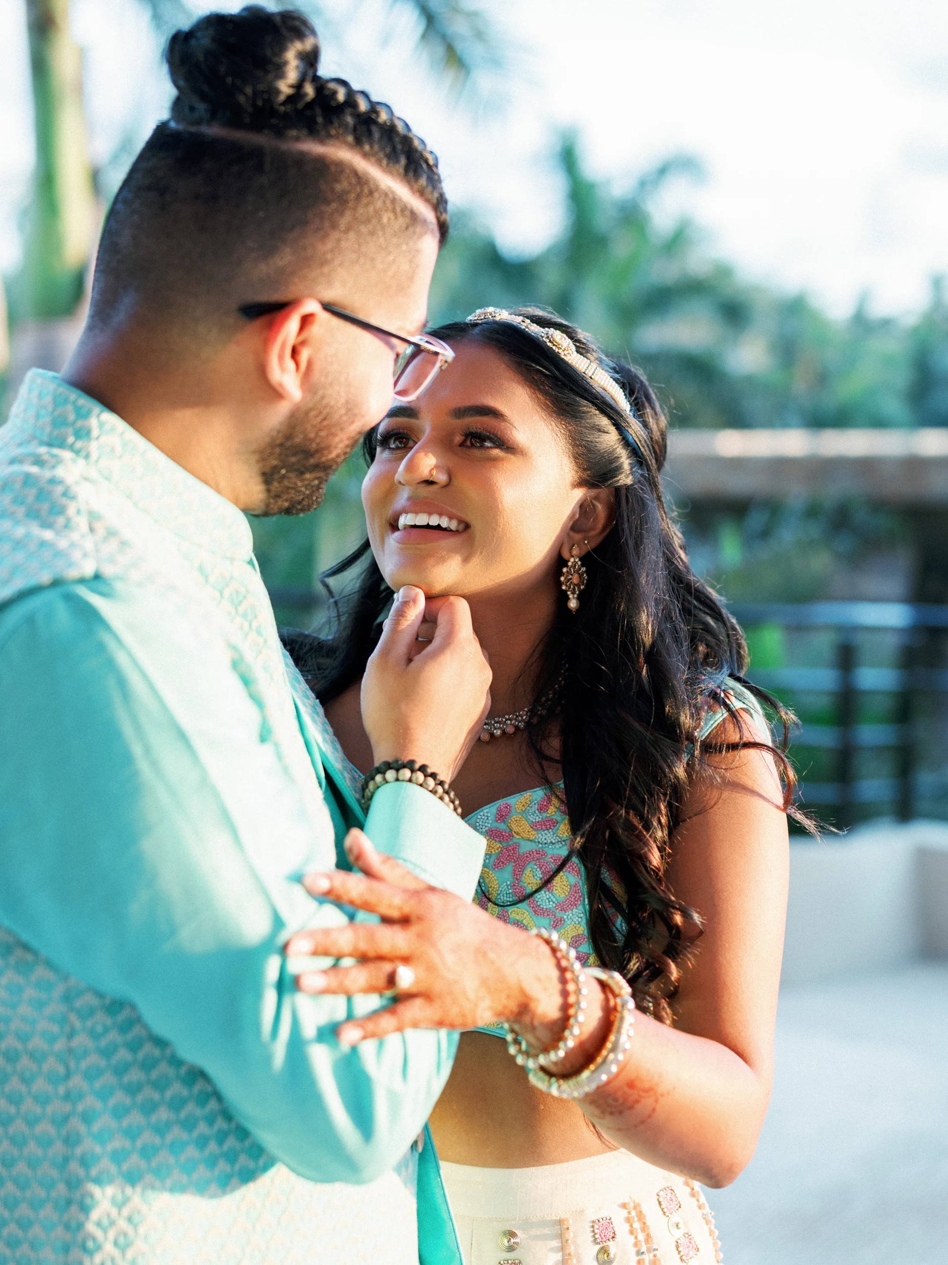 Krishna & Dilan — Wedding