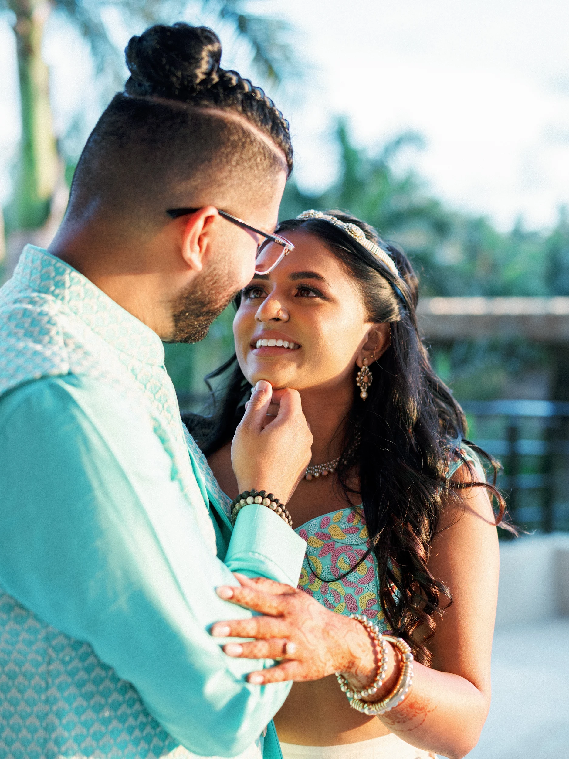 Krishna & Dilan — Wedding
