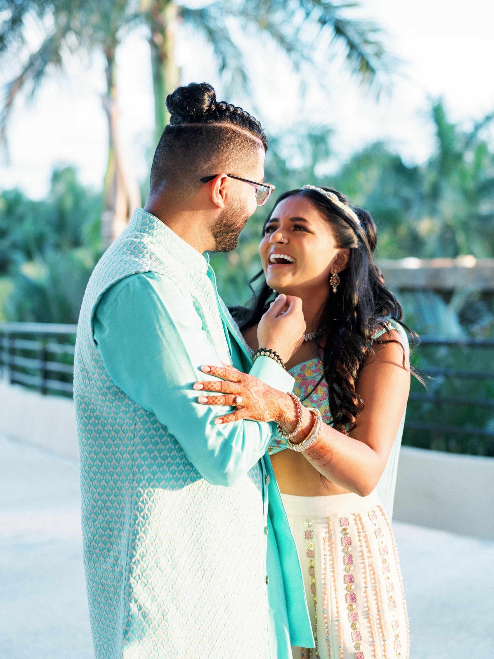 Krishna & Dilan — Wedding