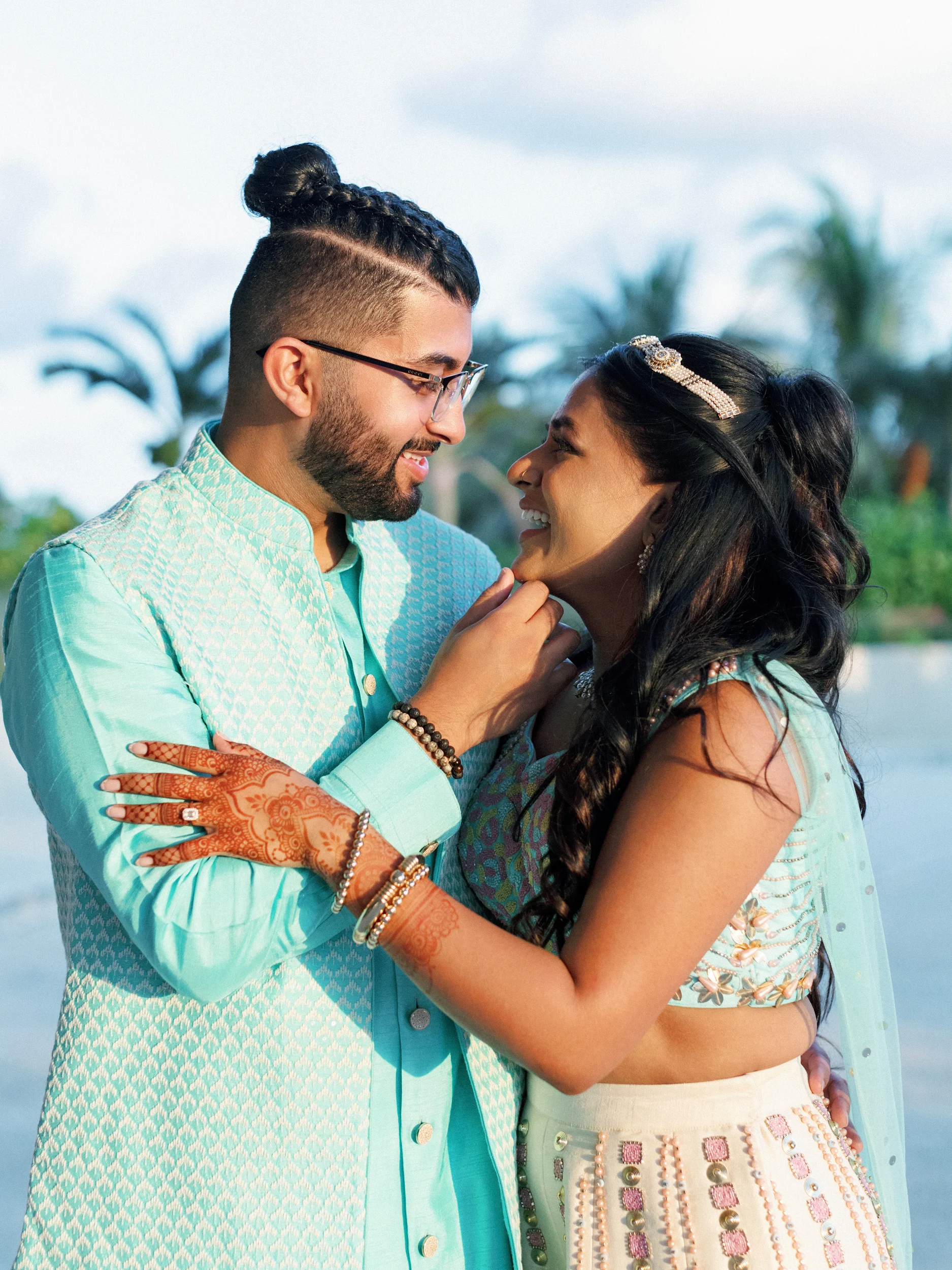 Krishna & Dilan — Wedding