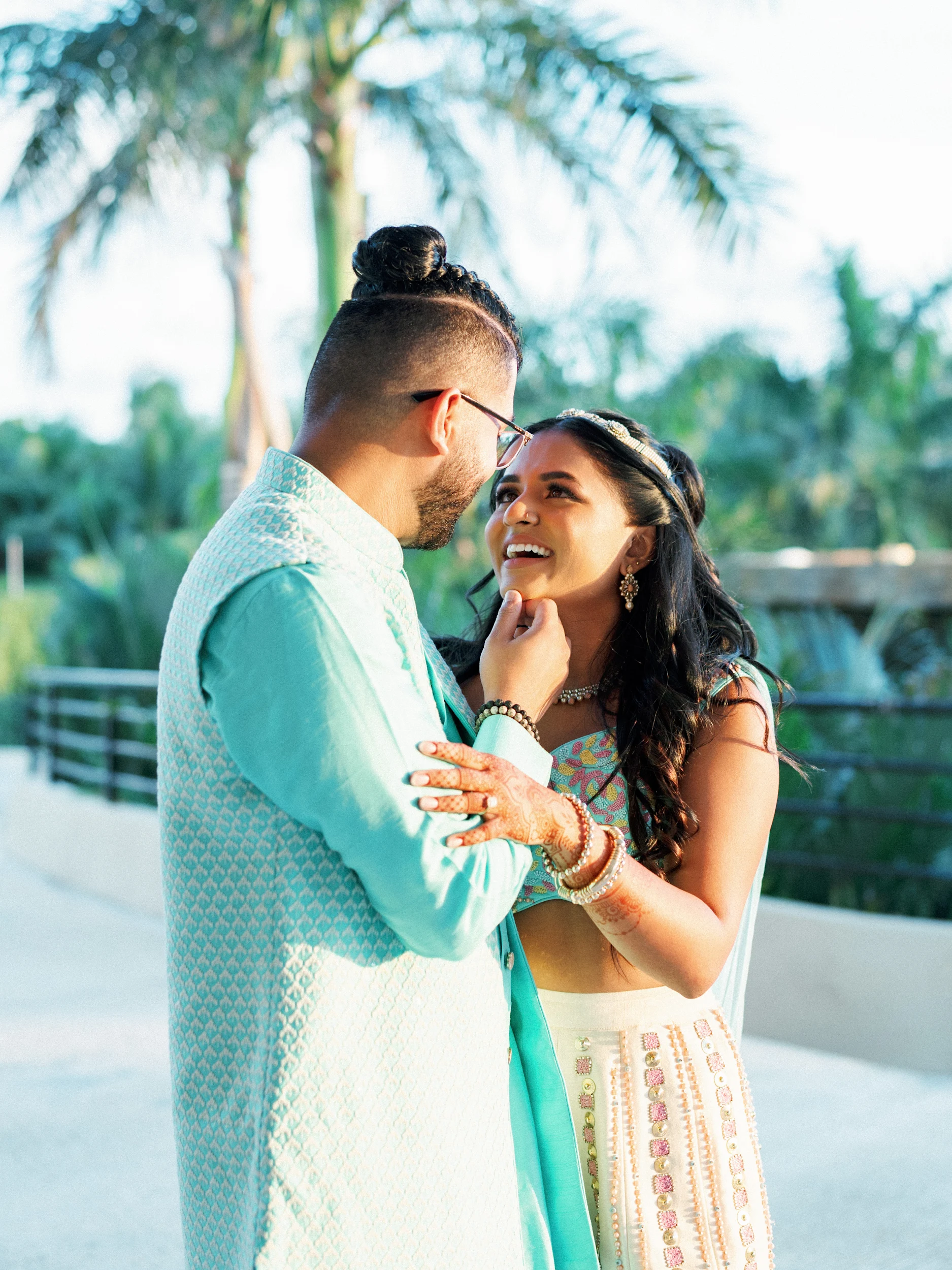 Krishna & Dilan — Wedding