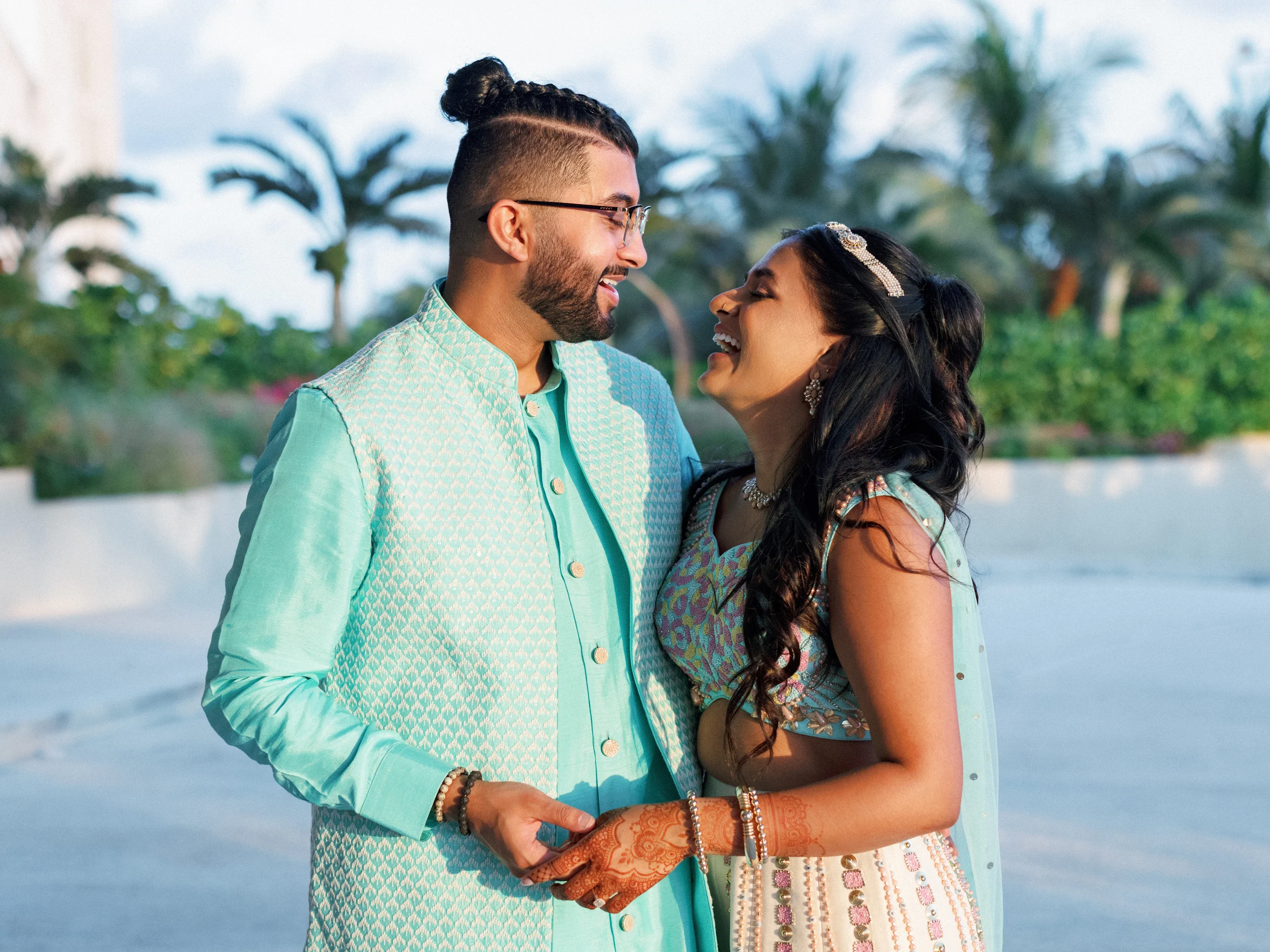 Krishna & Dilan — Wedding