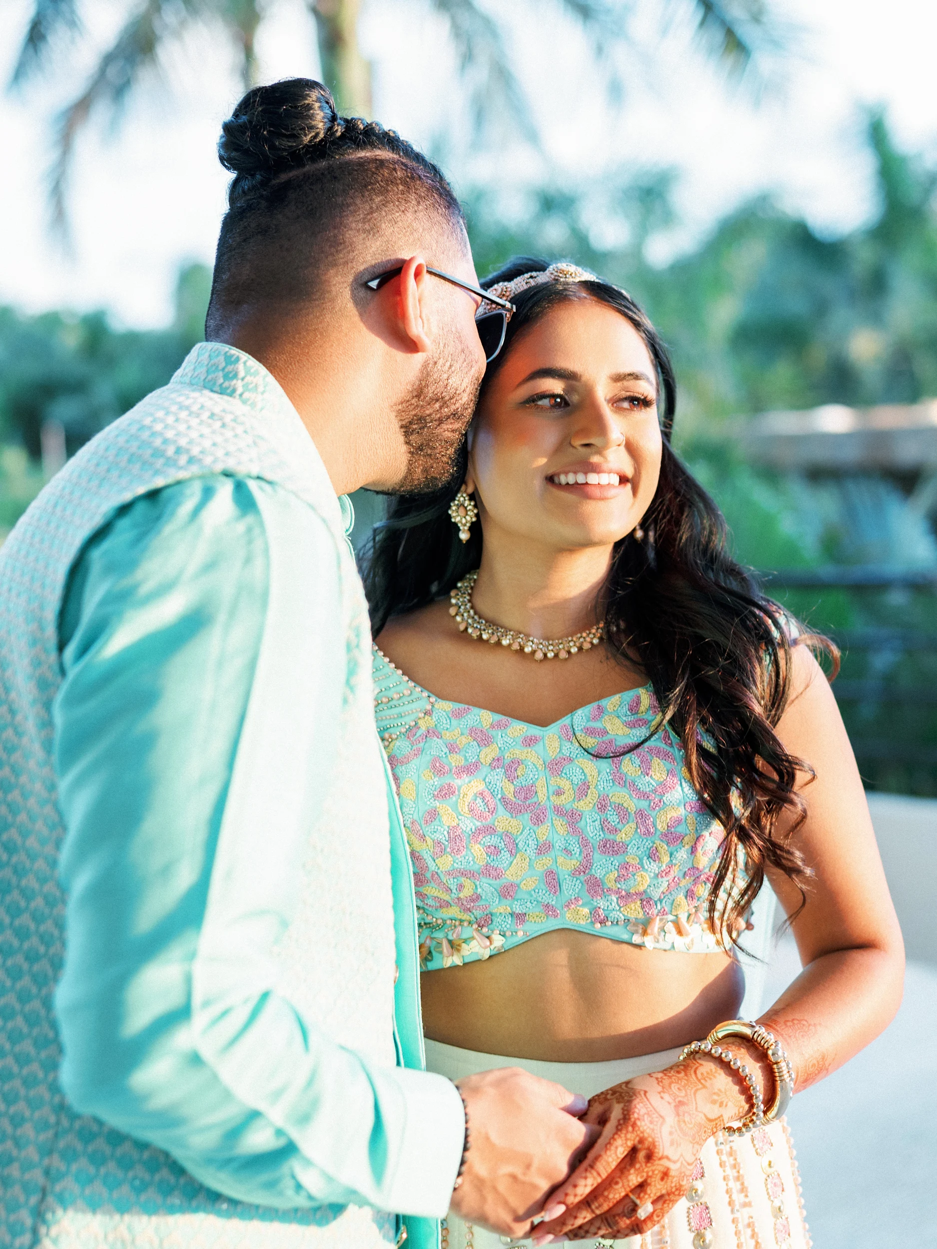 Krishna & Dilan — Wedding
