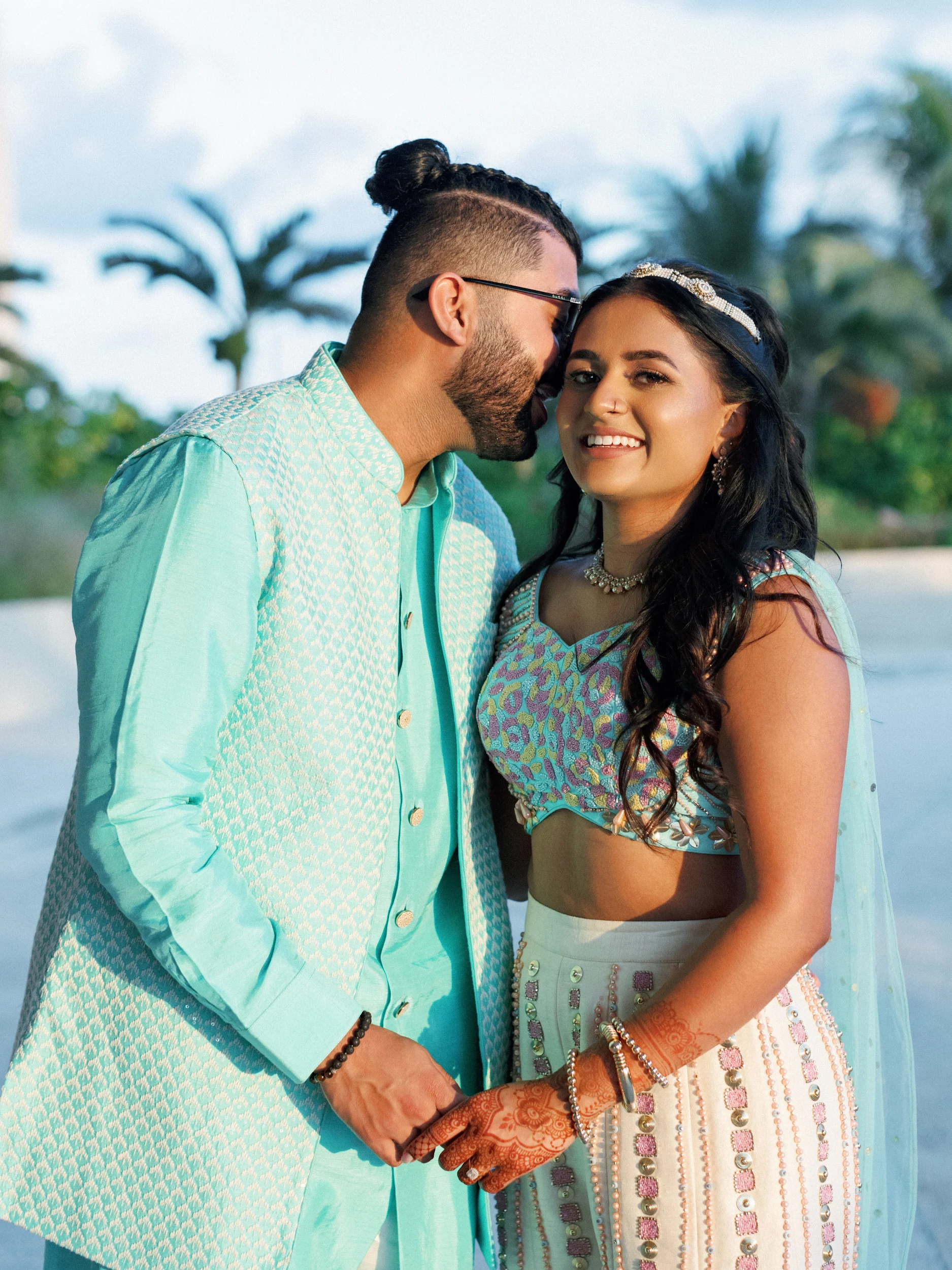 Krishna & Dilan — Wedding