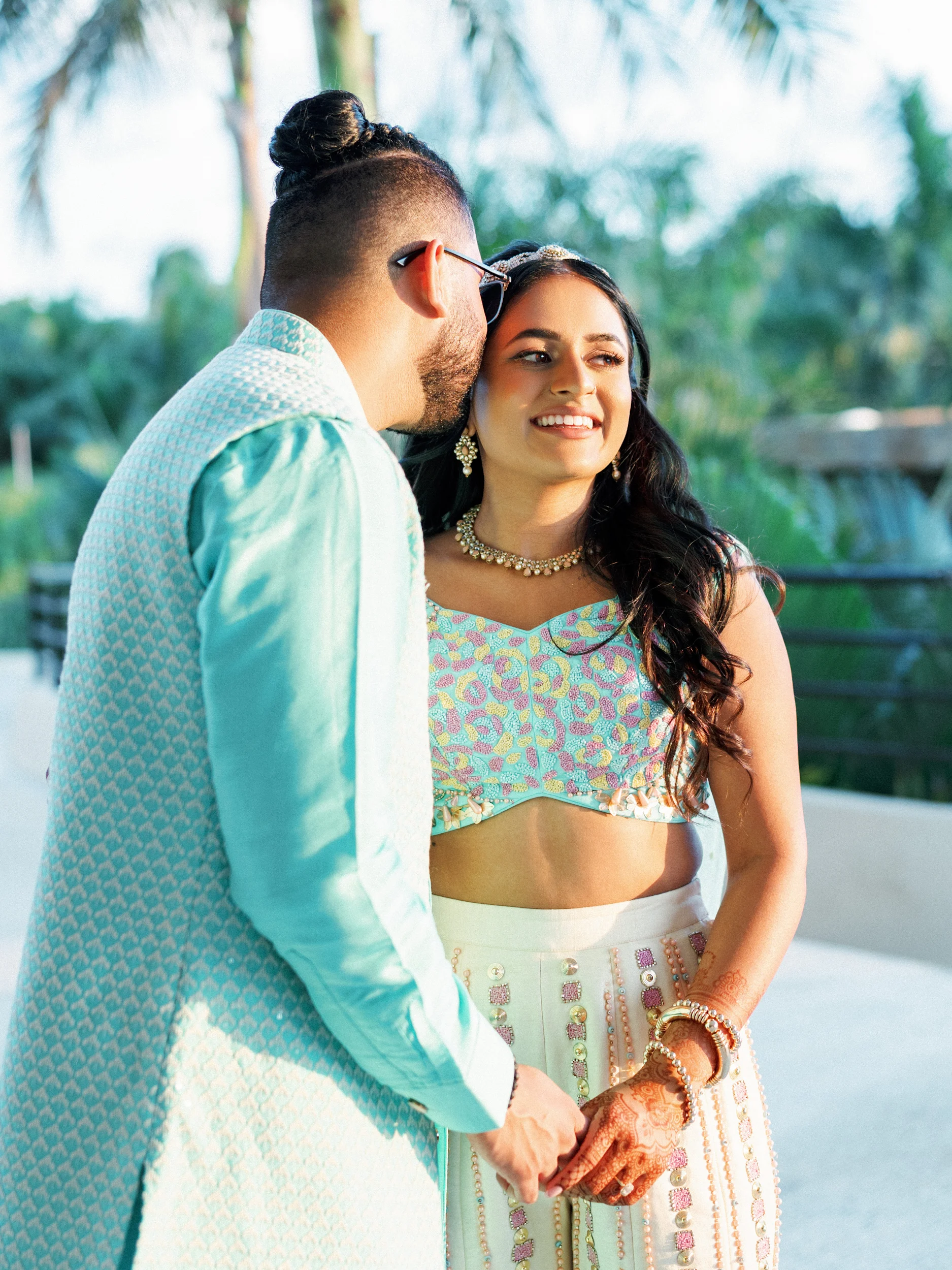 Krishna & Dilan — Wedding