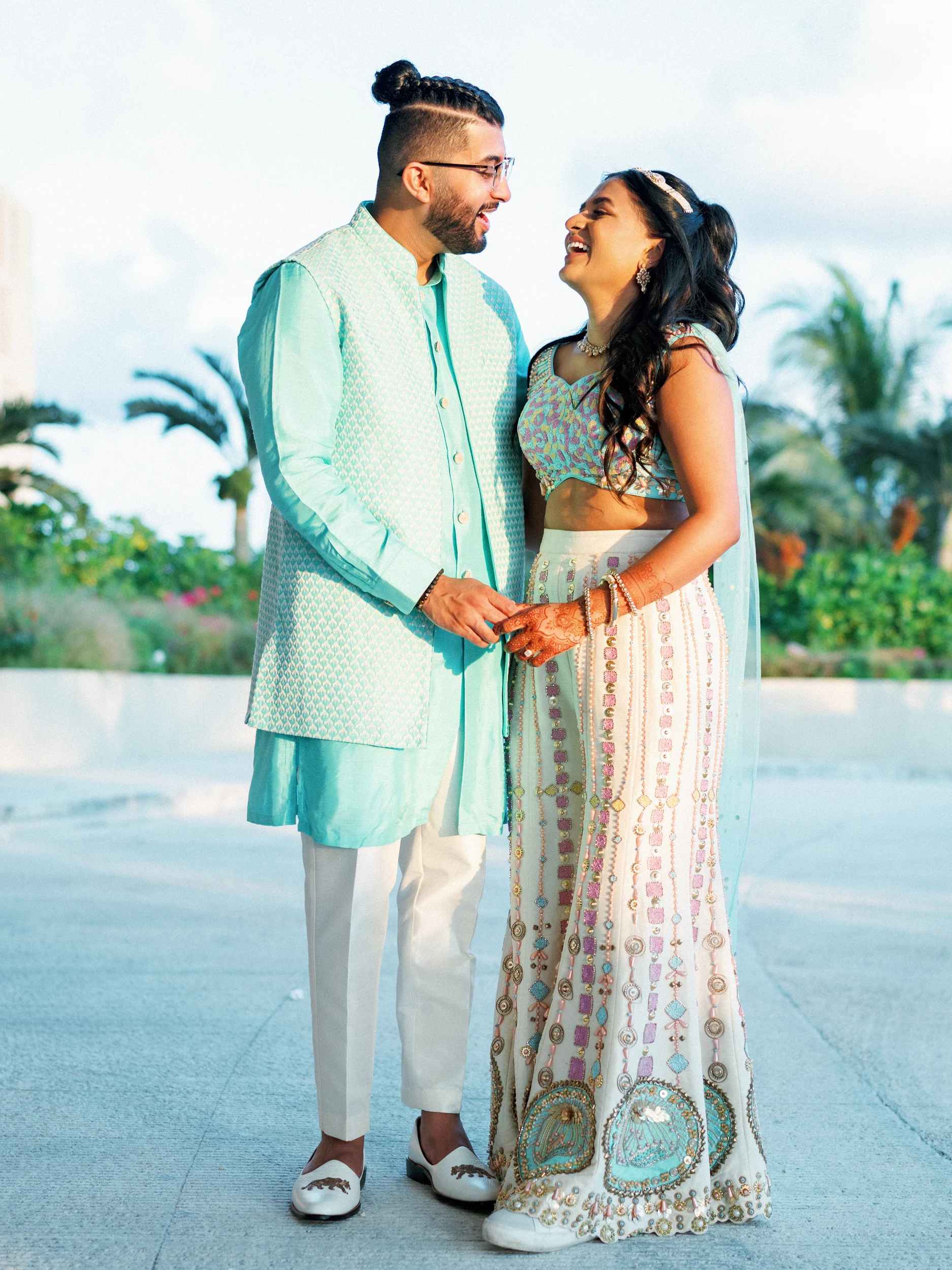 Krishna & Dilan — Wedding