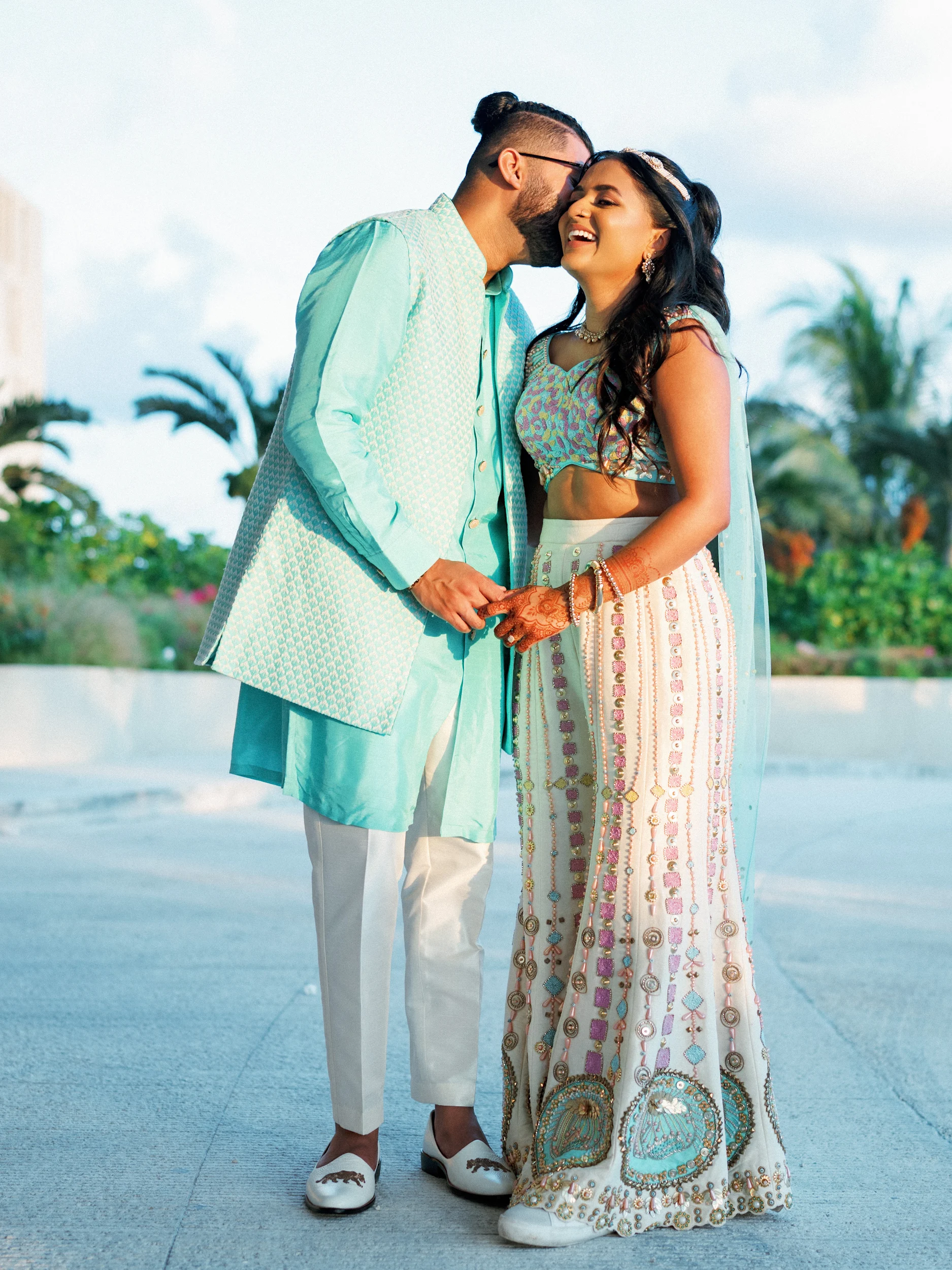 Krishna & Dilan — Wedding