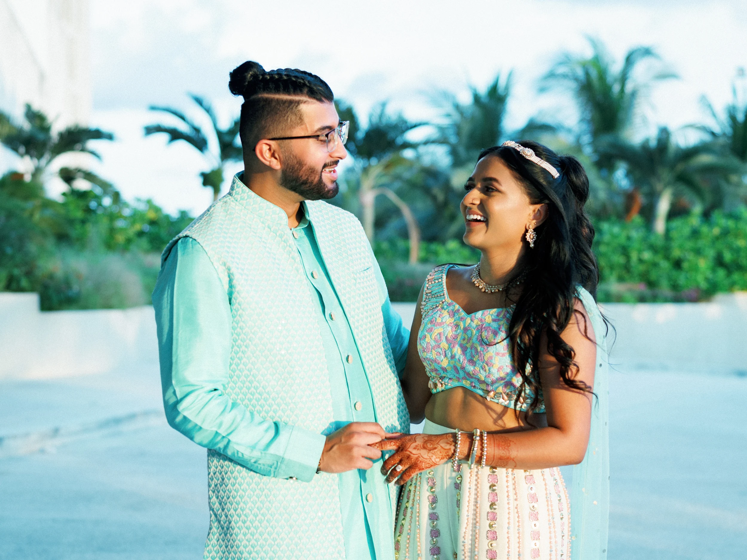 Krishna & Dilan — Wedding