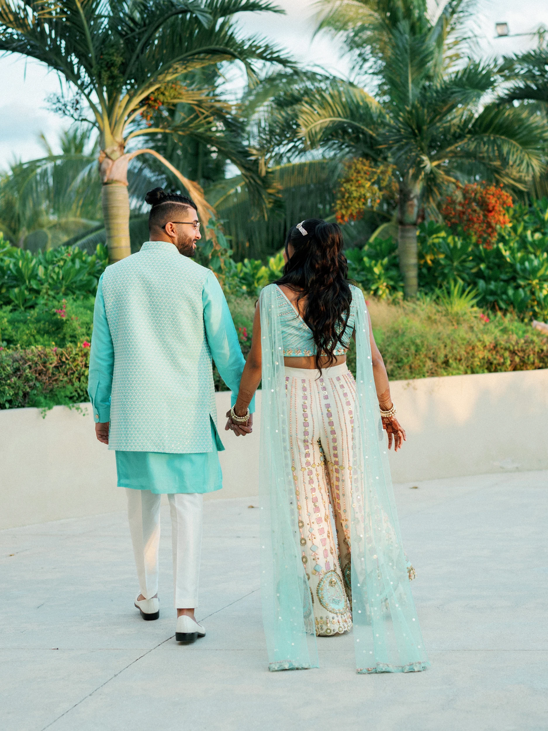 Krishna & Dilan — Wedding
