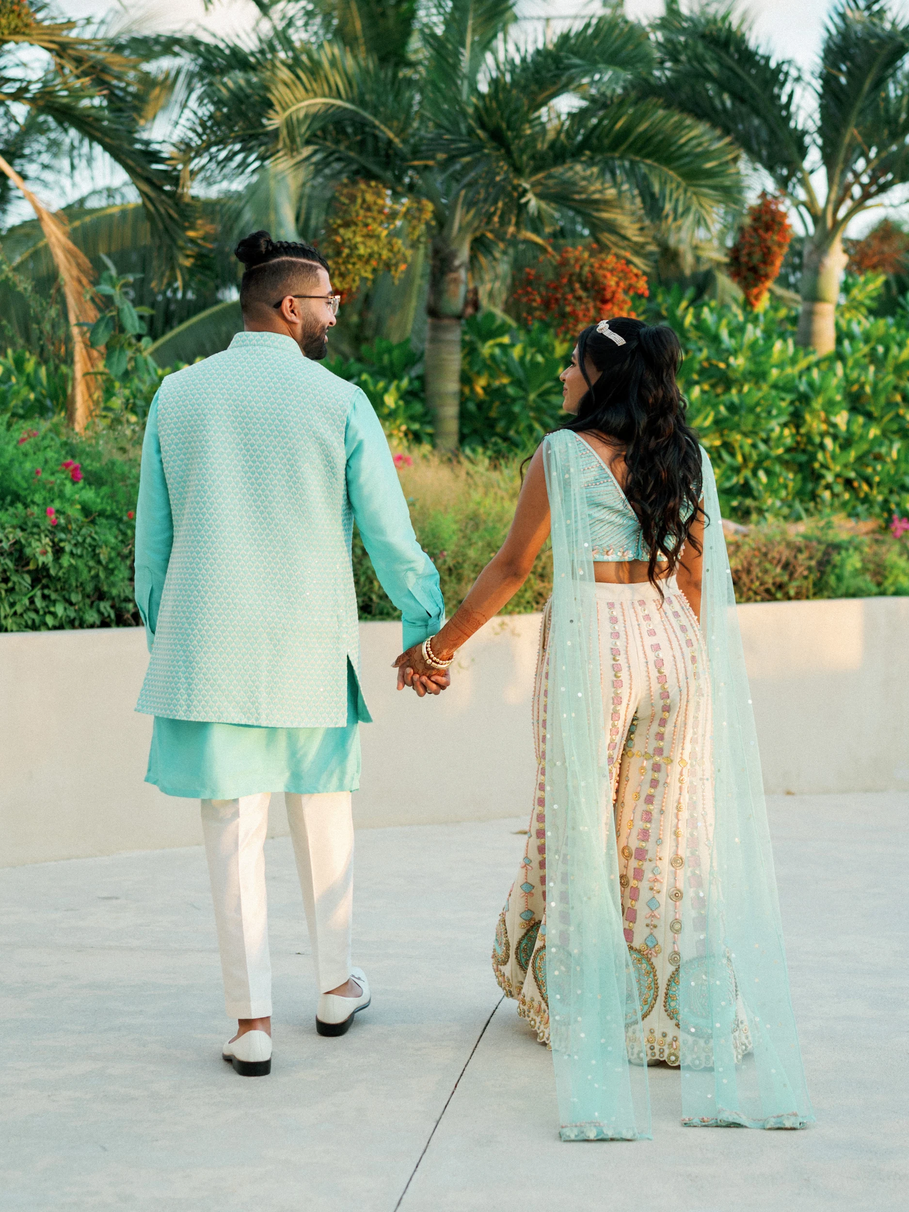 Krishna & Dilan — Wedding