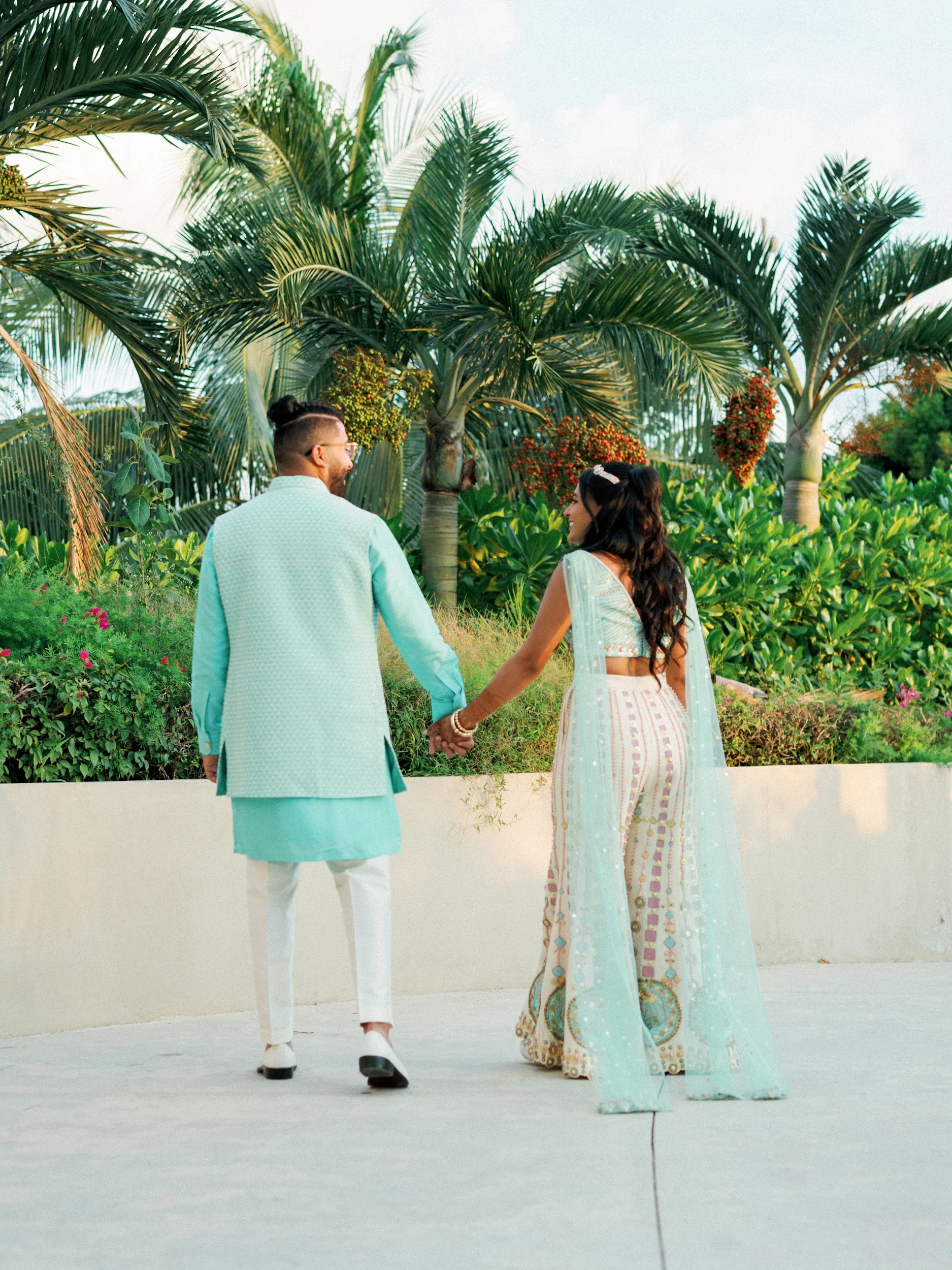 Krishna & Dilan — Wedding