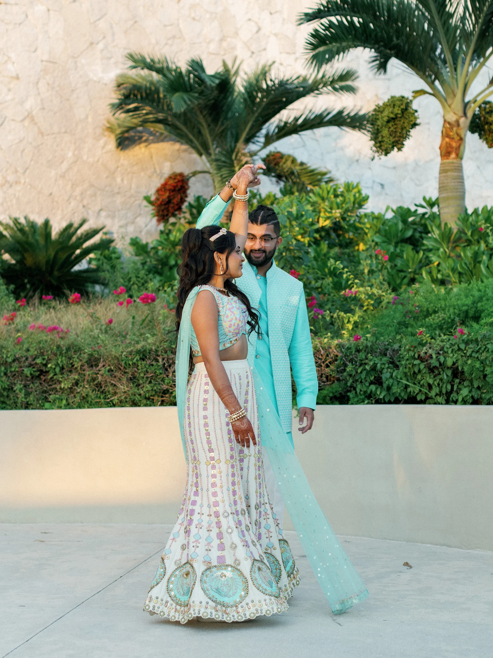 Krishna & Dilan — Wedding