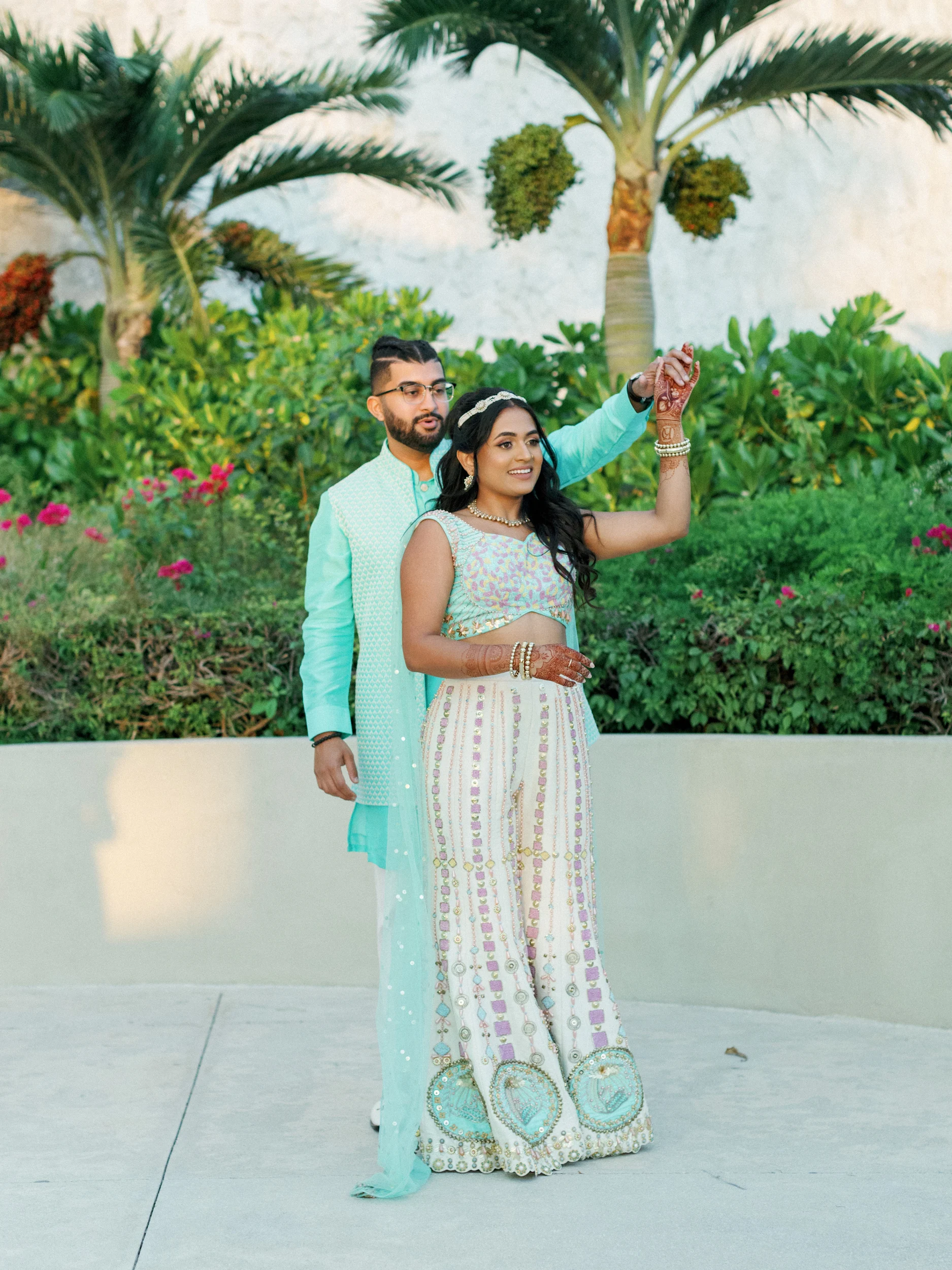Krishna & Dilan — Wedding