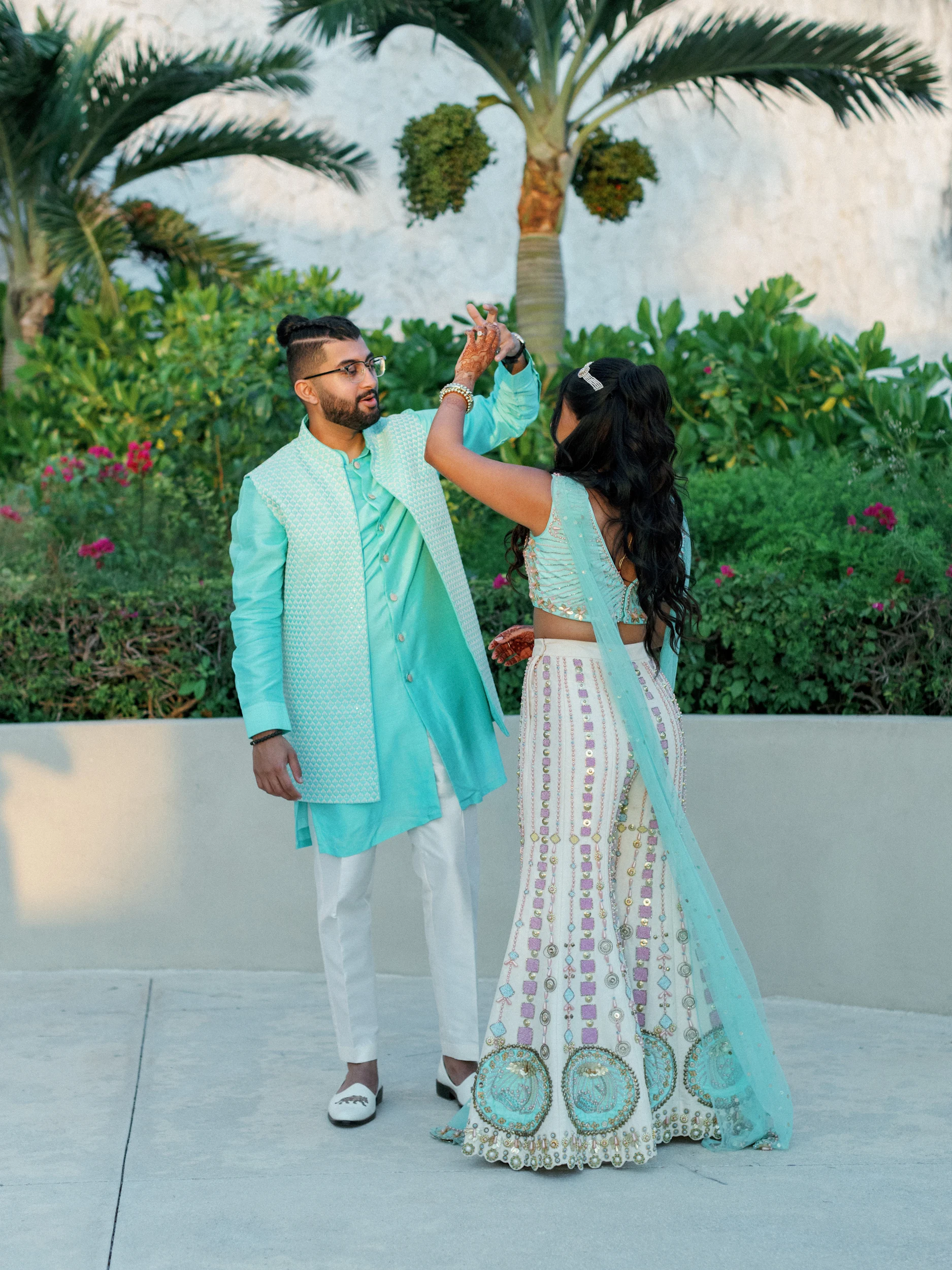 Krishna & Dilan — Wedding
