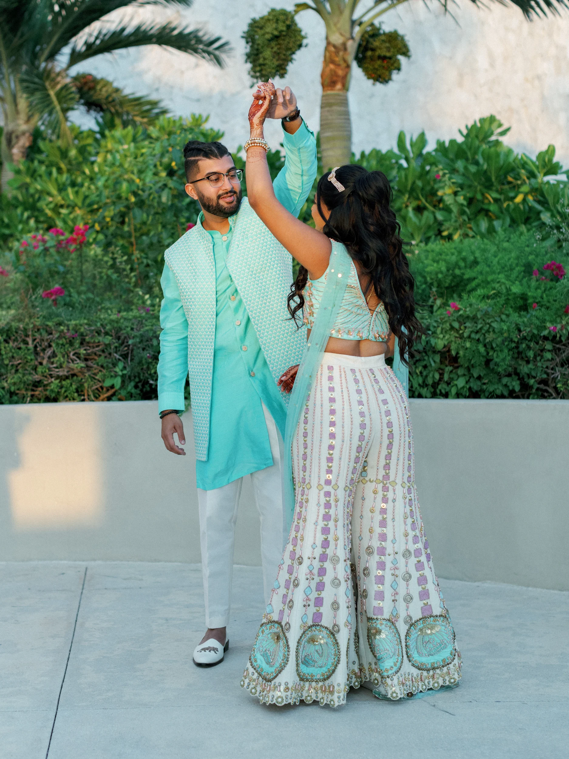 Krishna & Dilan — Wedding