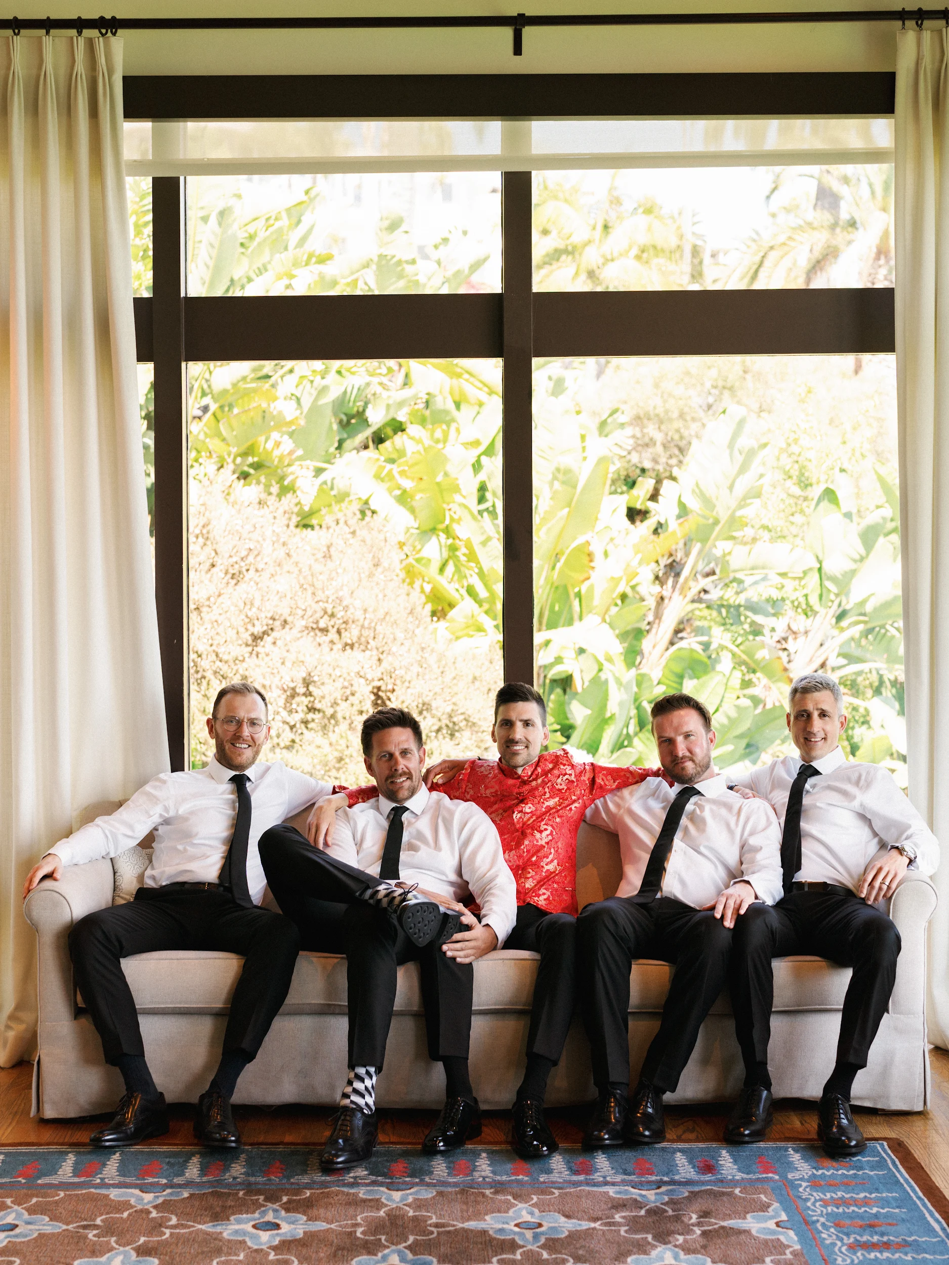 Howard & Lisa — Wedding