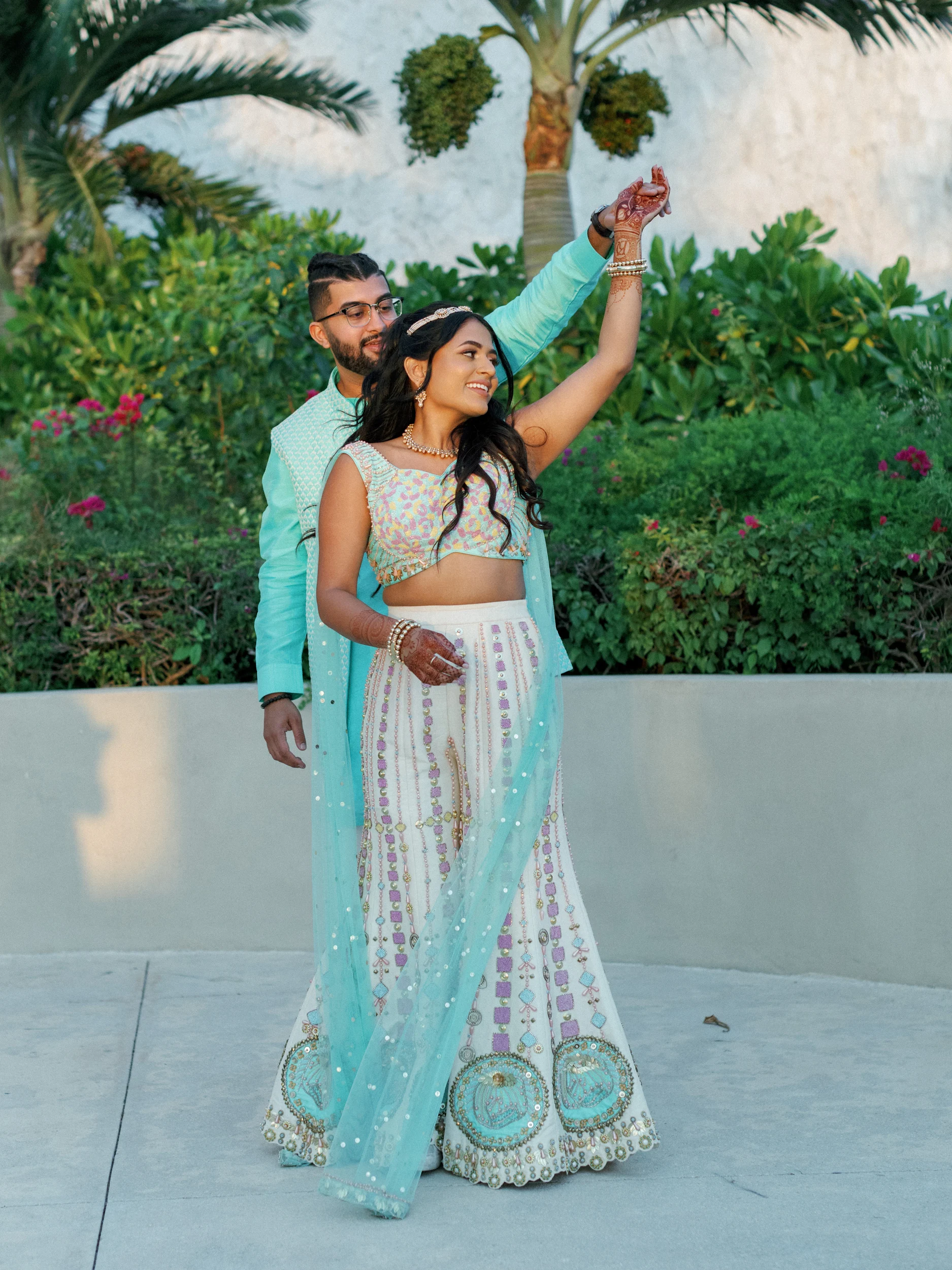 Krishna & Dilan — Wedding