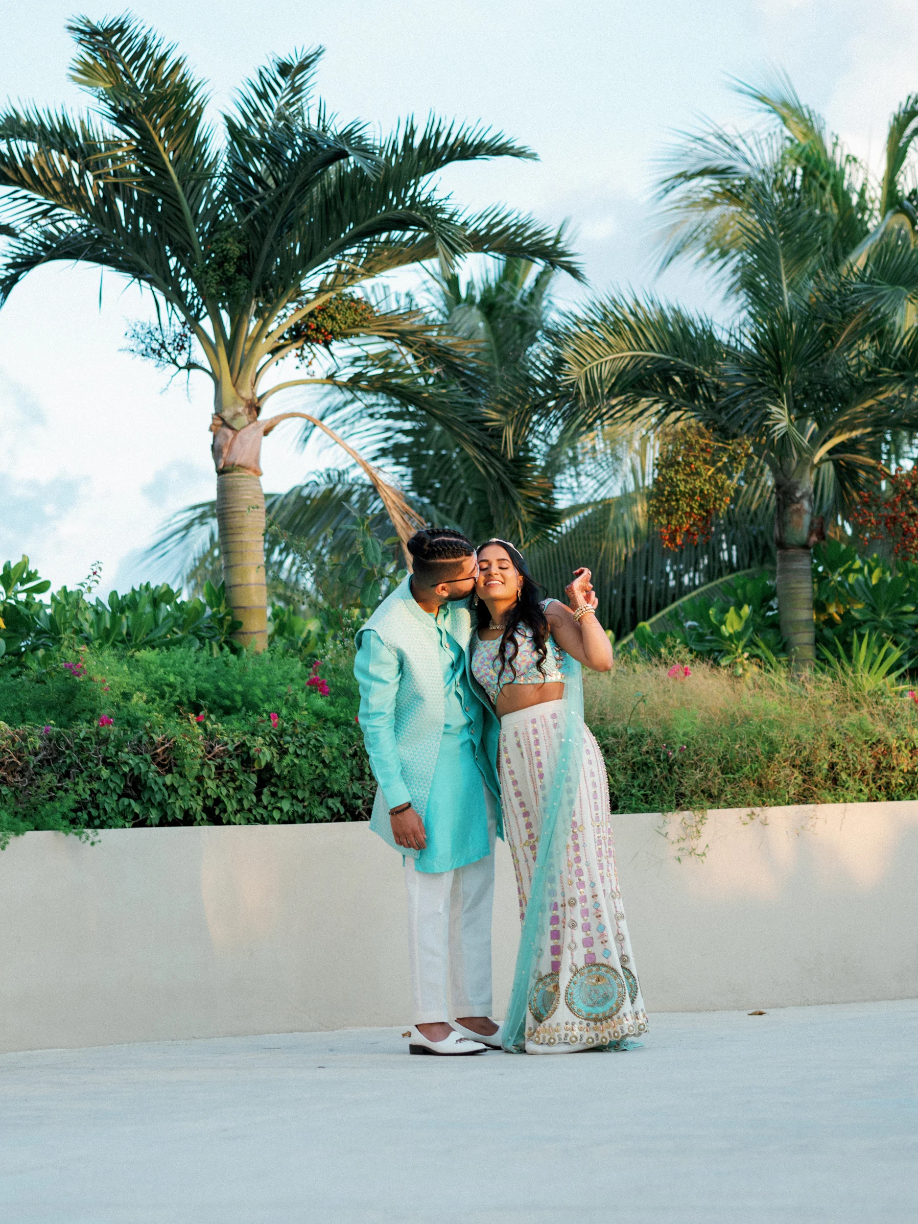 Krishna & Dilan — Wedding