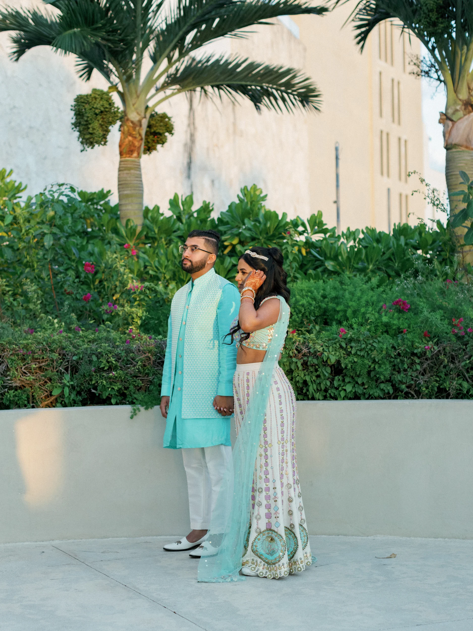 Krishna & Dilan — Wedding