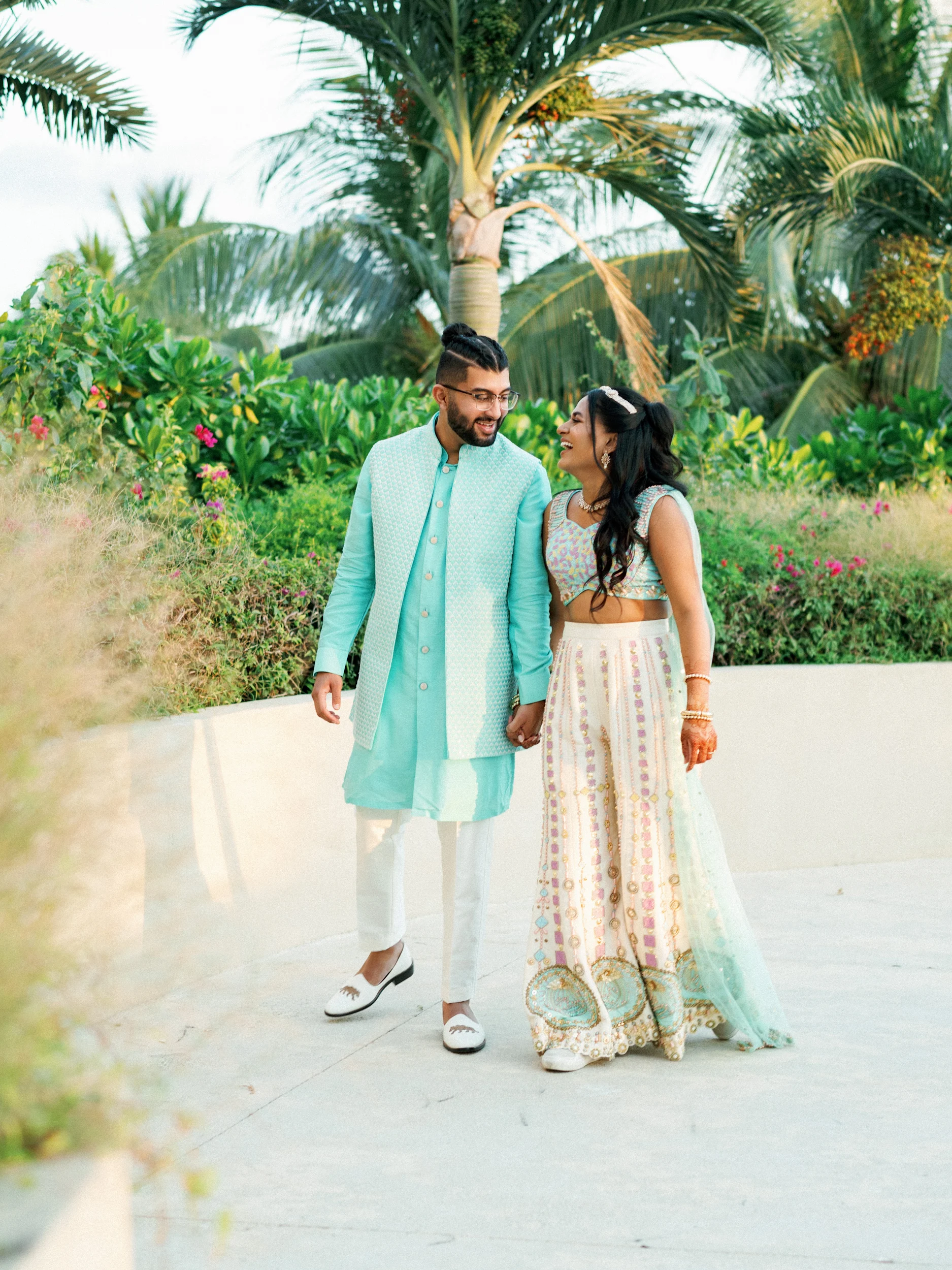 Krishna & Dilan — Wedding