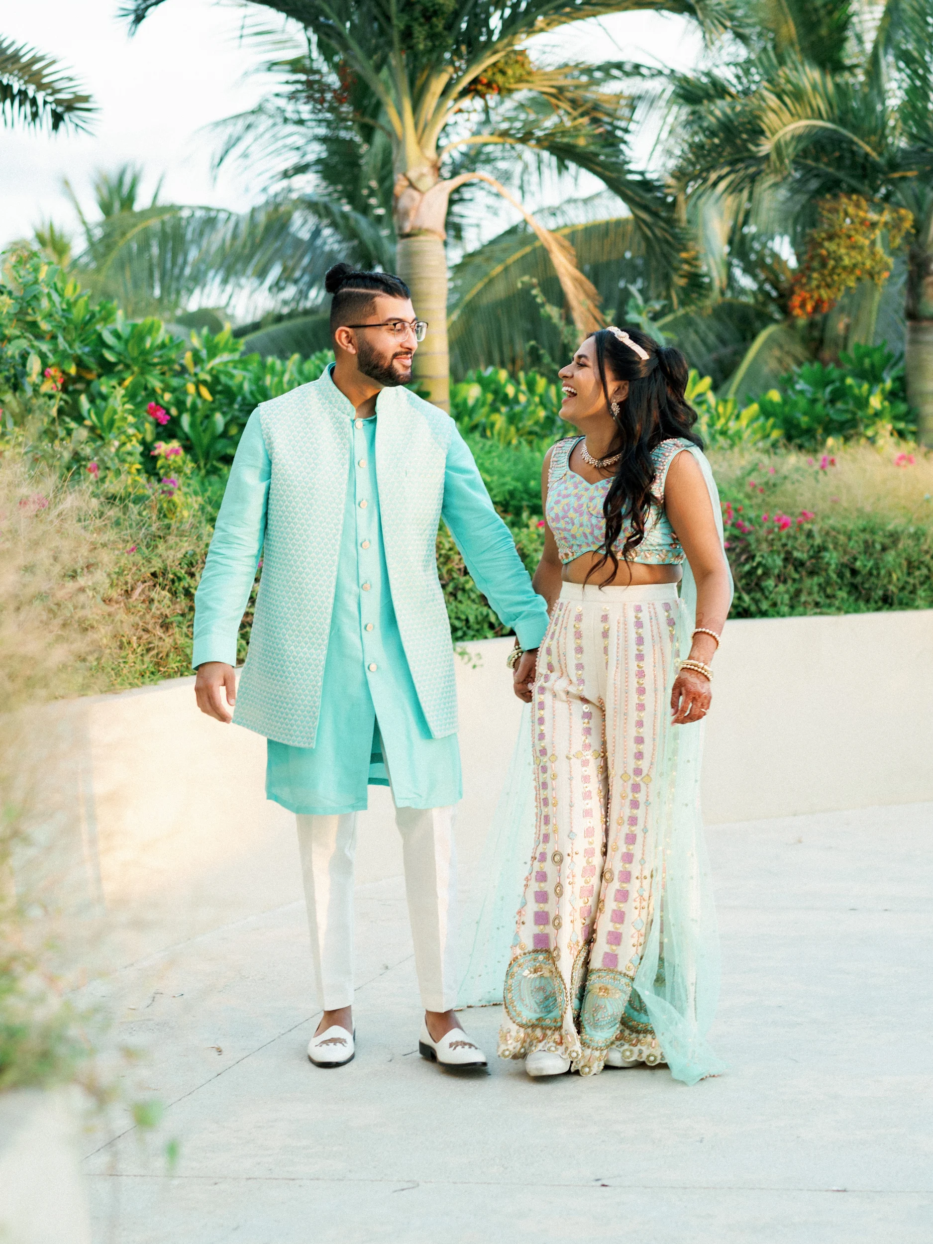 Krishna & Dilan — Wedding