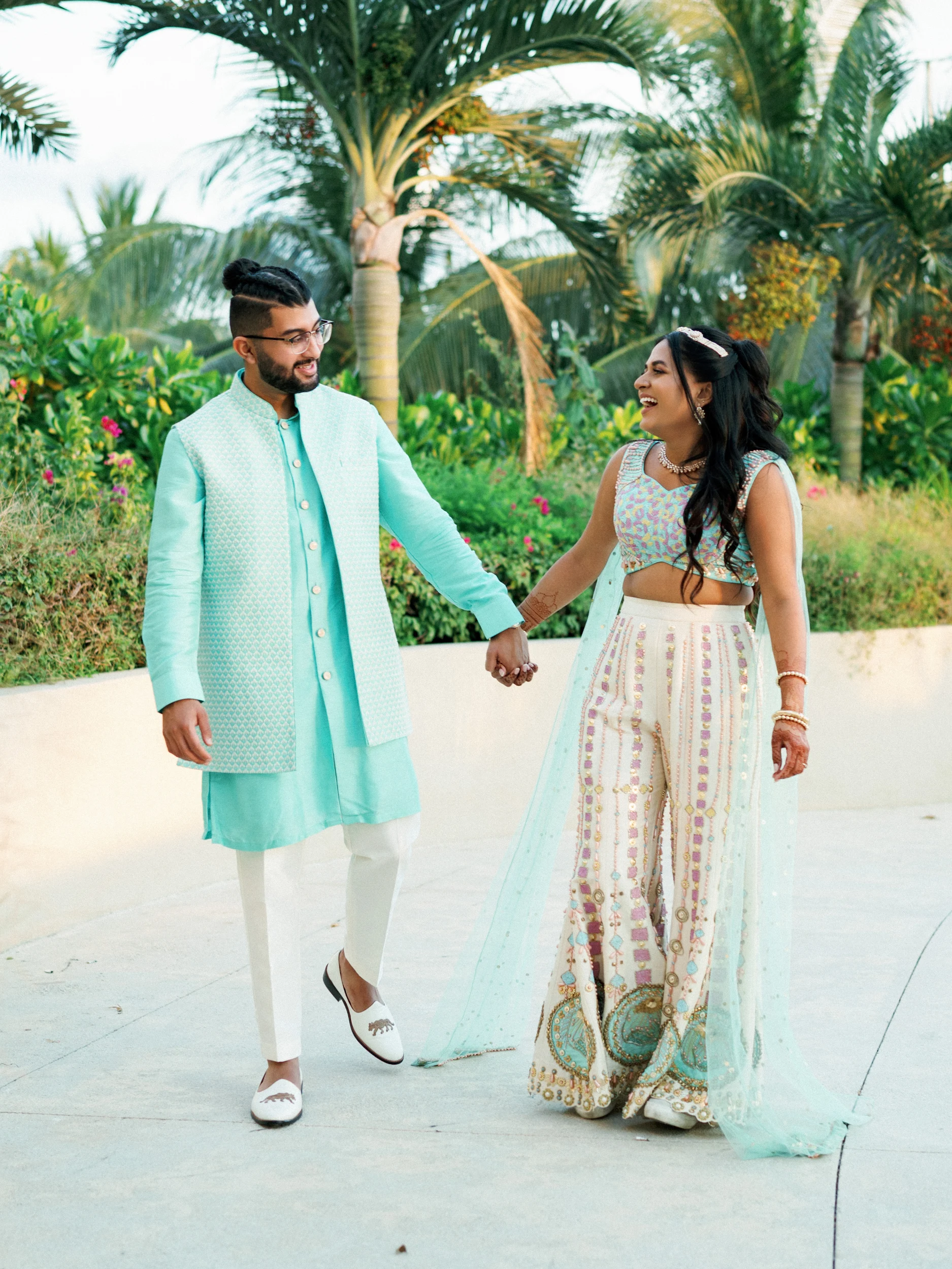 Krishna & Dilan — Wedding