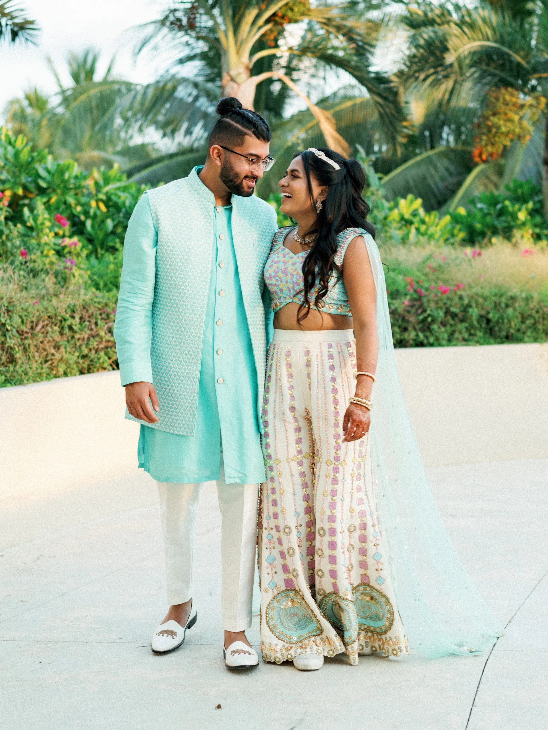 Krishna & Dilan — Wedding