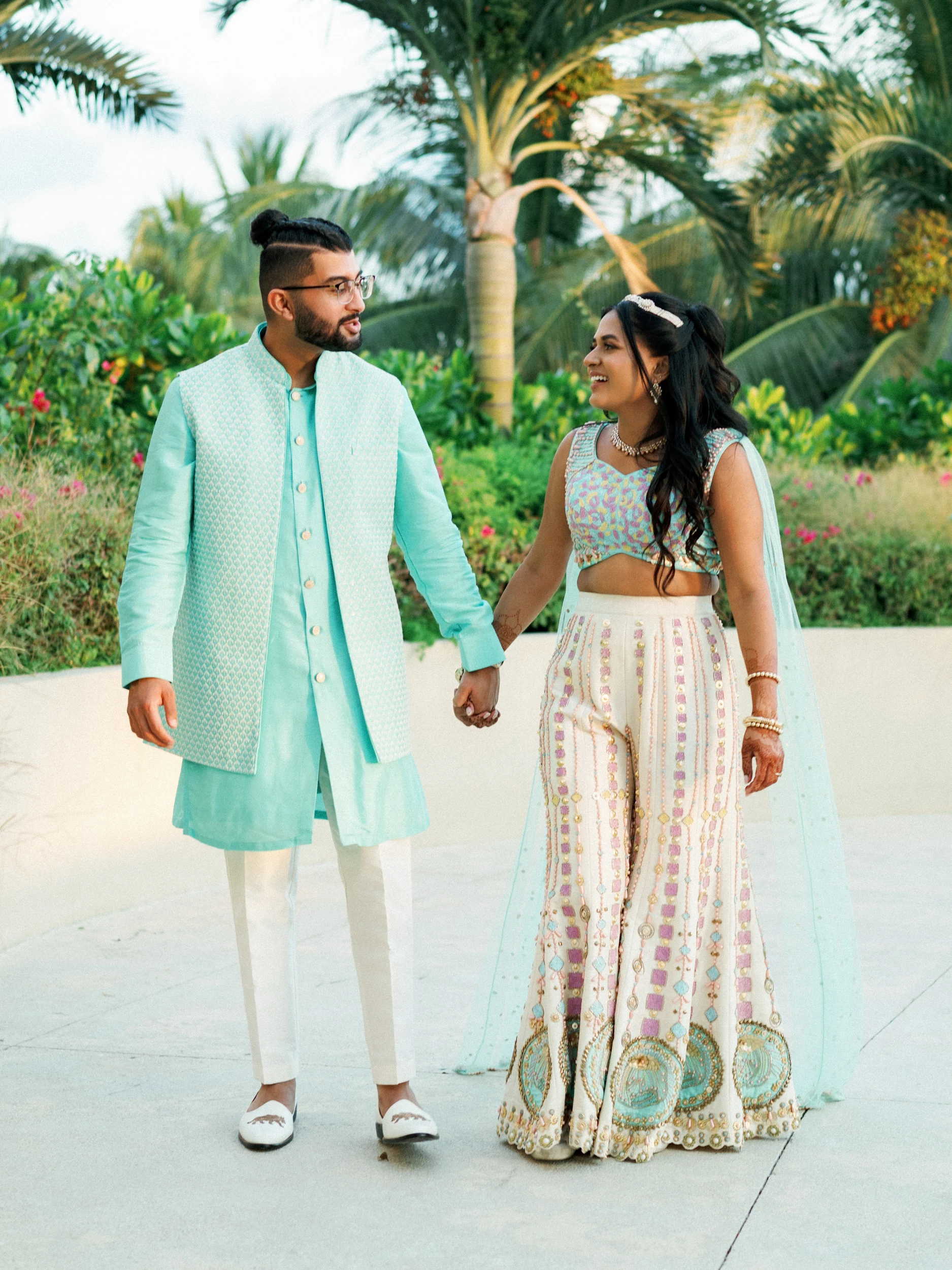 Krishna & Dilan — Wedding