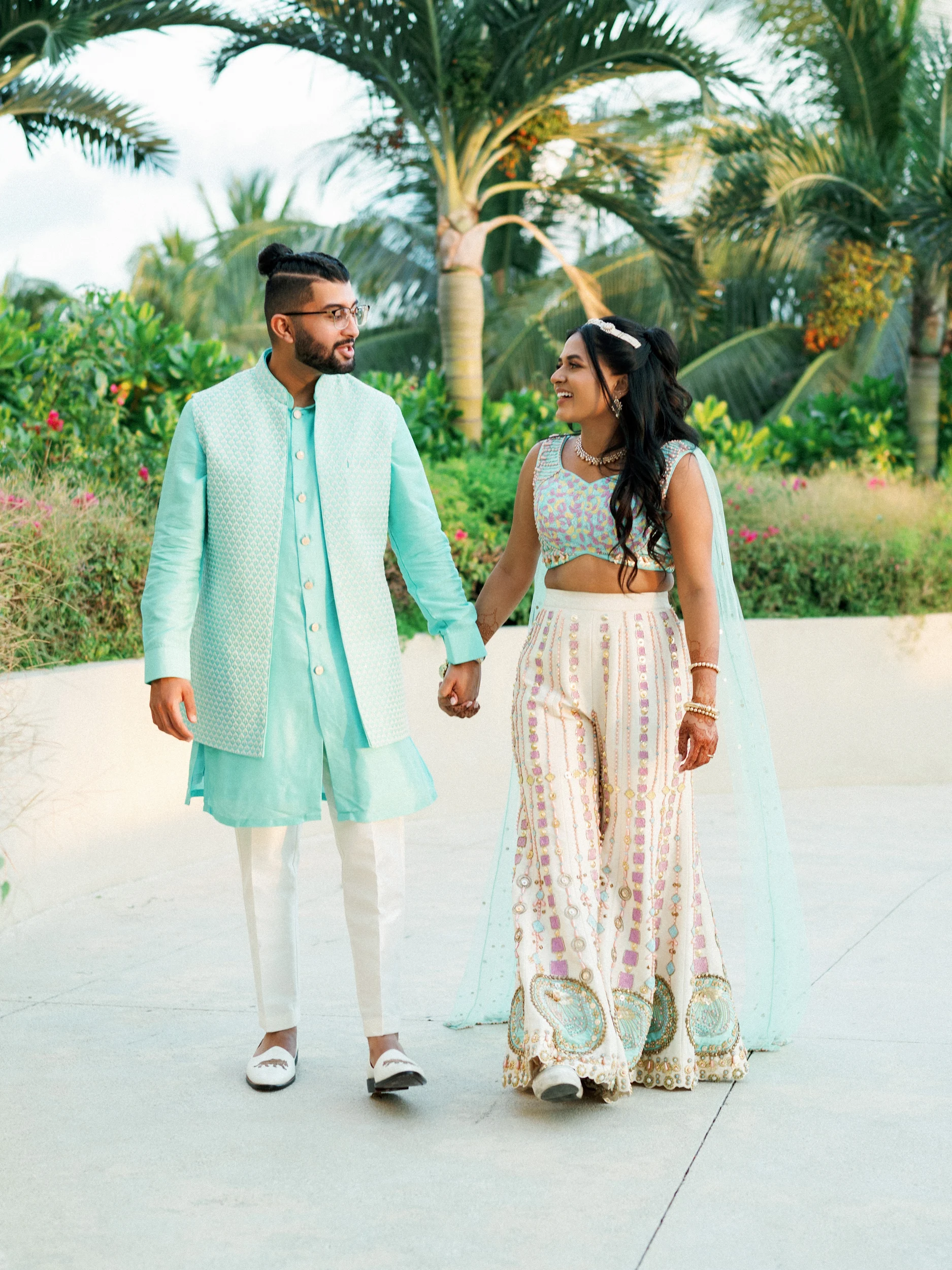 Krishna & Dilan — Wedding