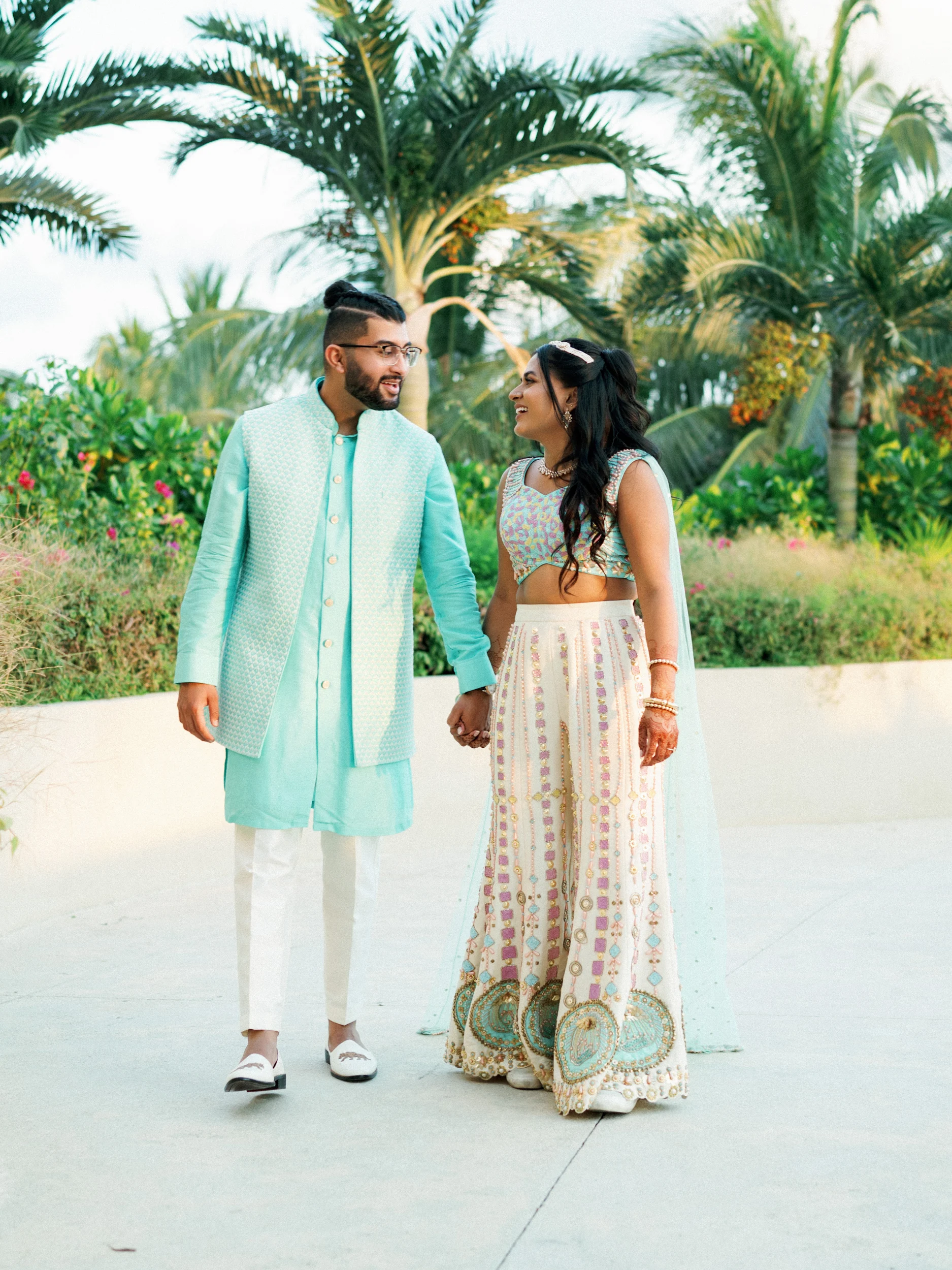 Krishna & Dilan — Wedding