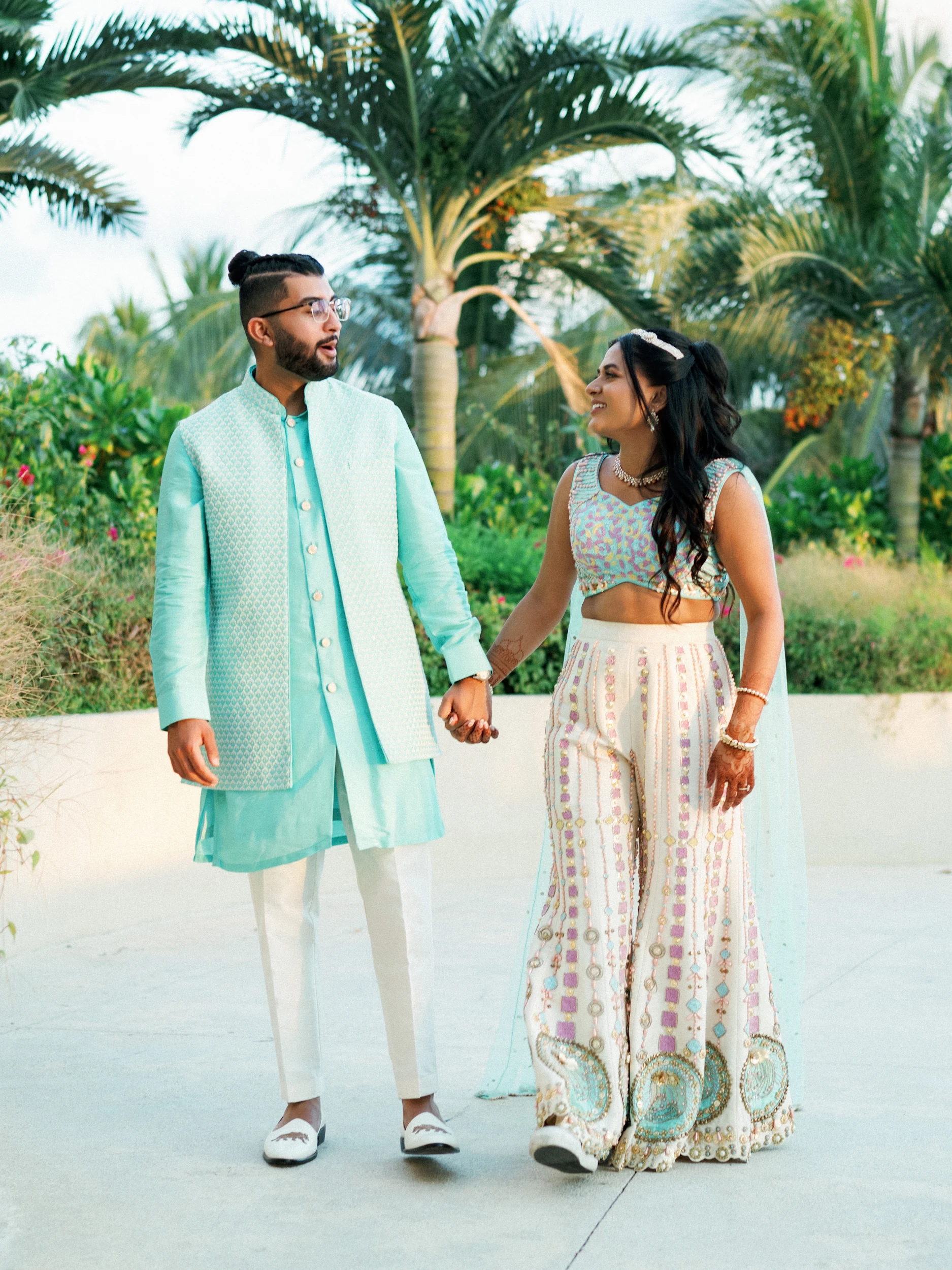 Krishna & Dilan — Wedding