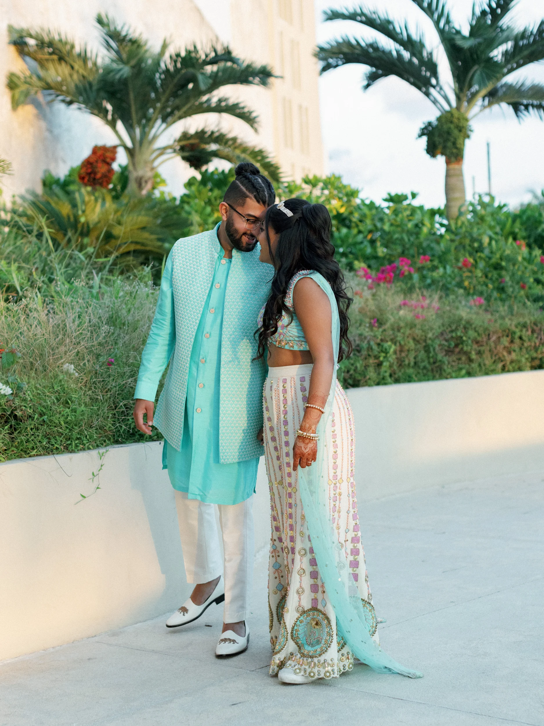 Krishna & Dilan — Wedding