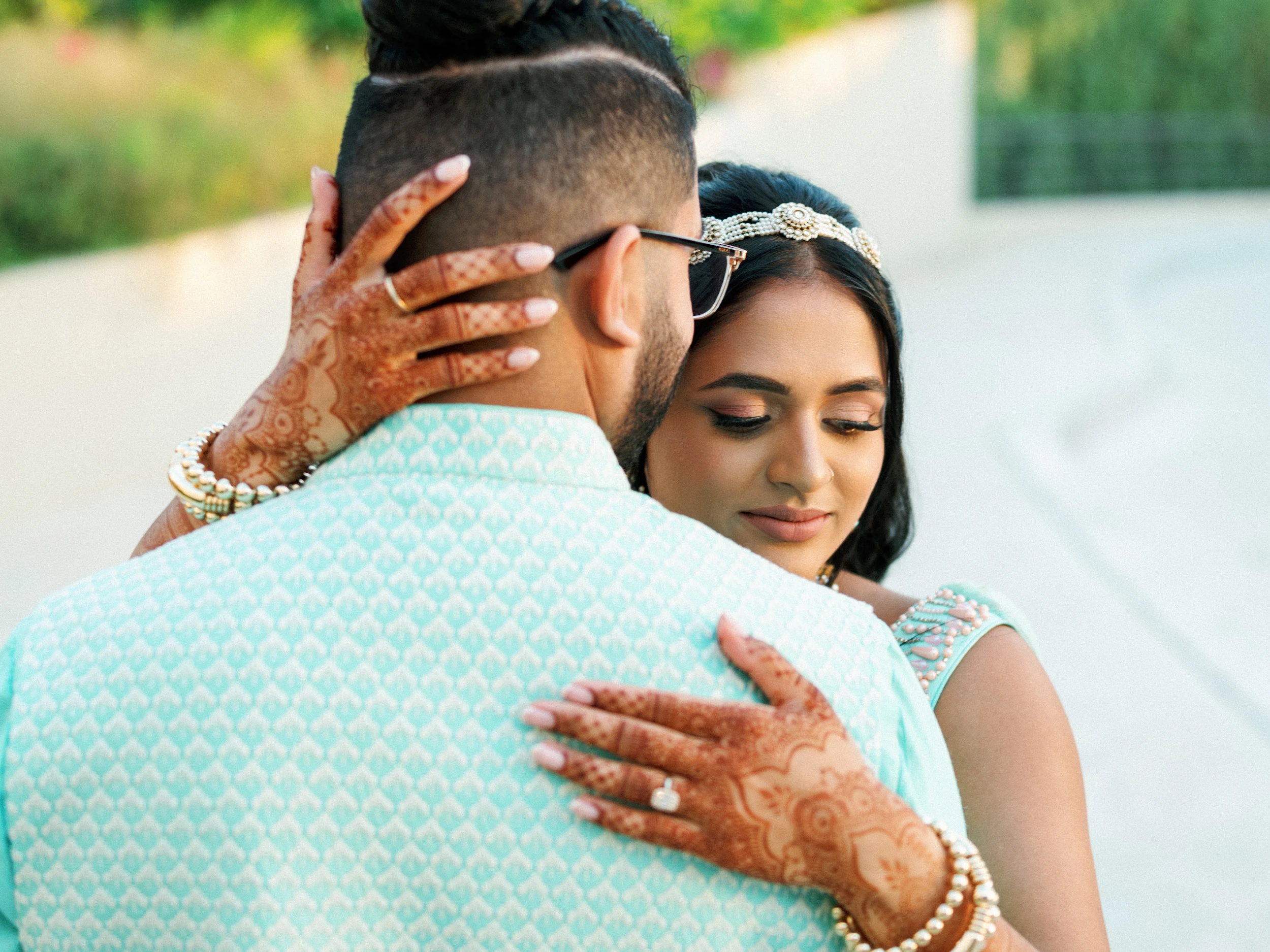 Krishna & Dilan — Wedding