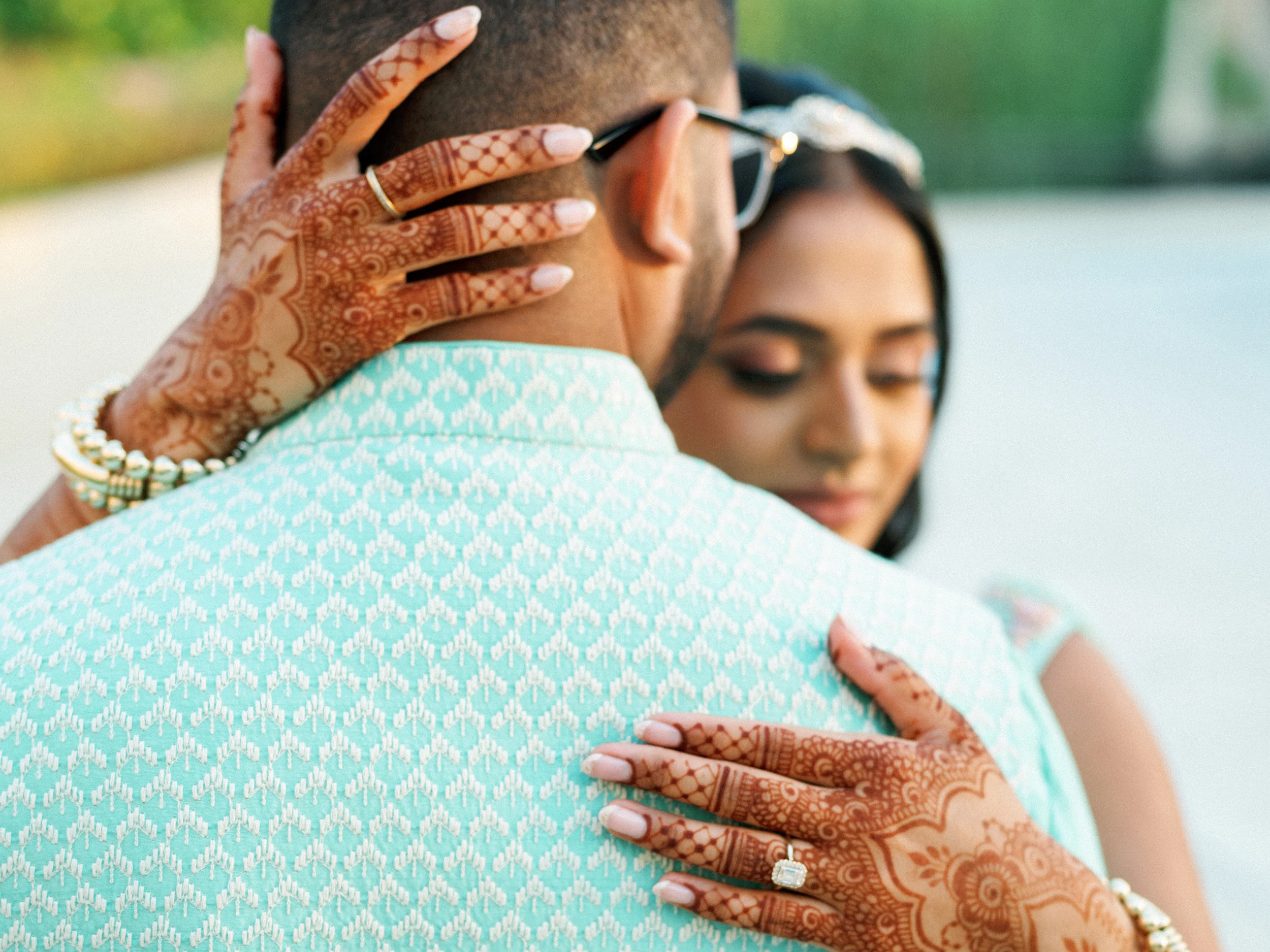 Krishna & Dilan — Wedding