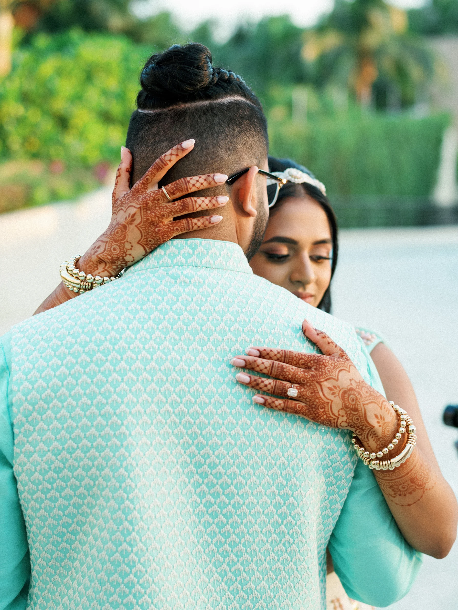 Krishna & Dilan — Wedding