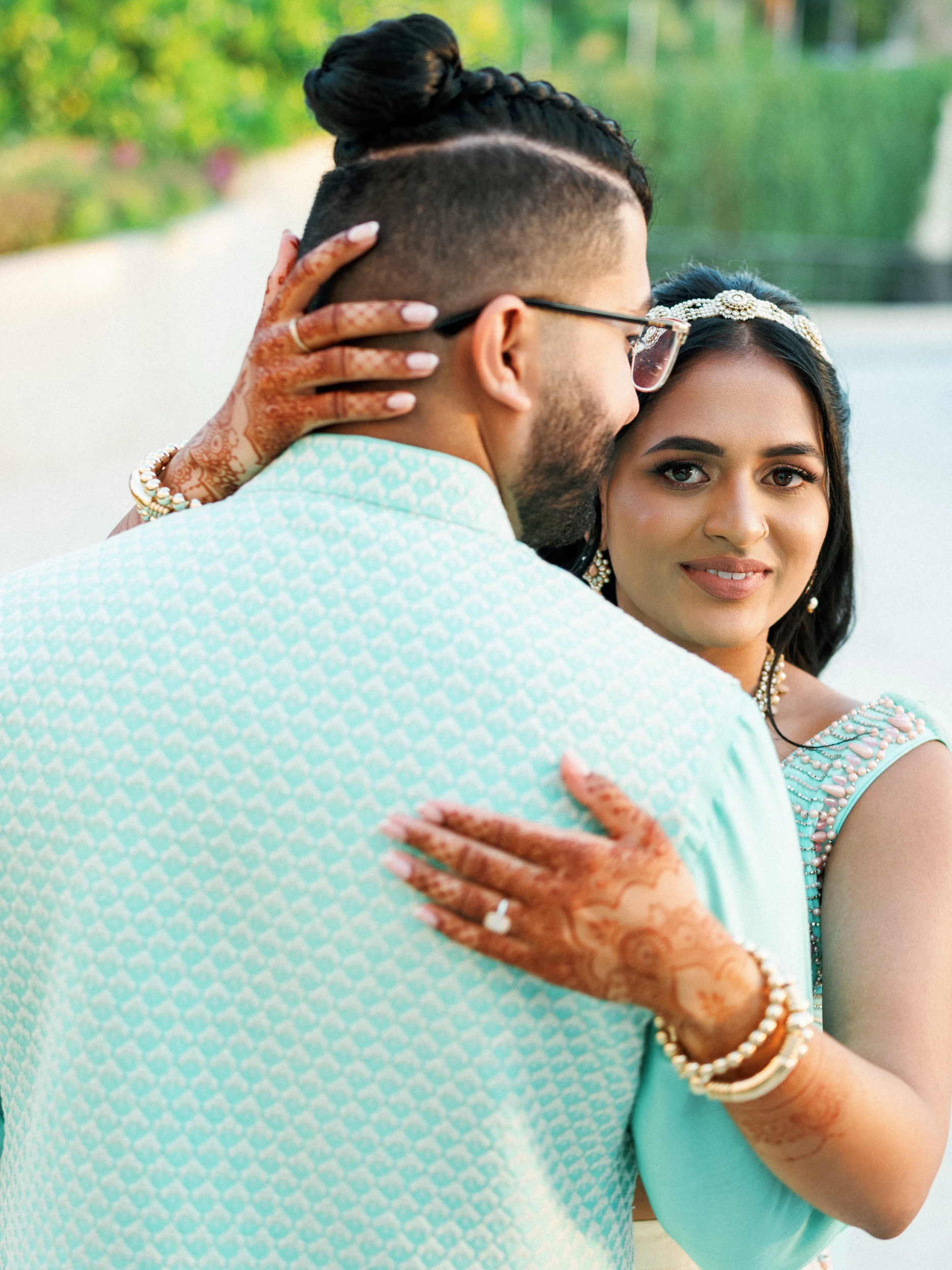 Krishna & Dilan — Wedding