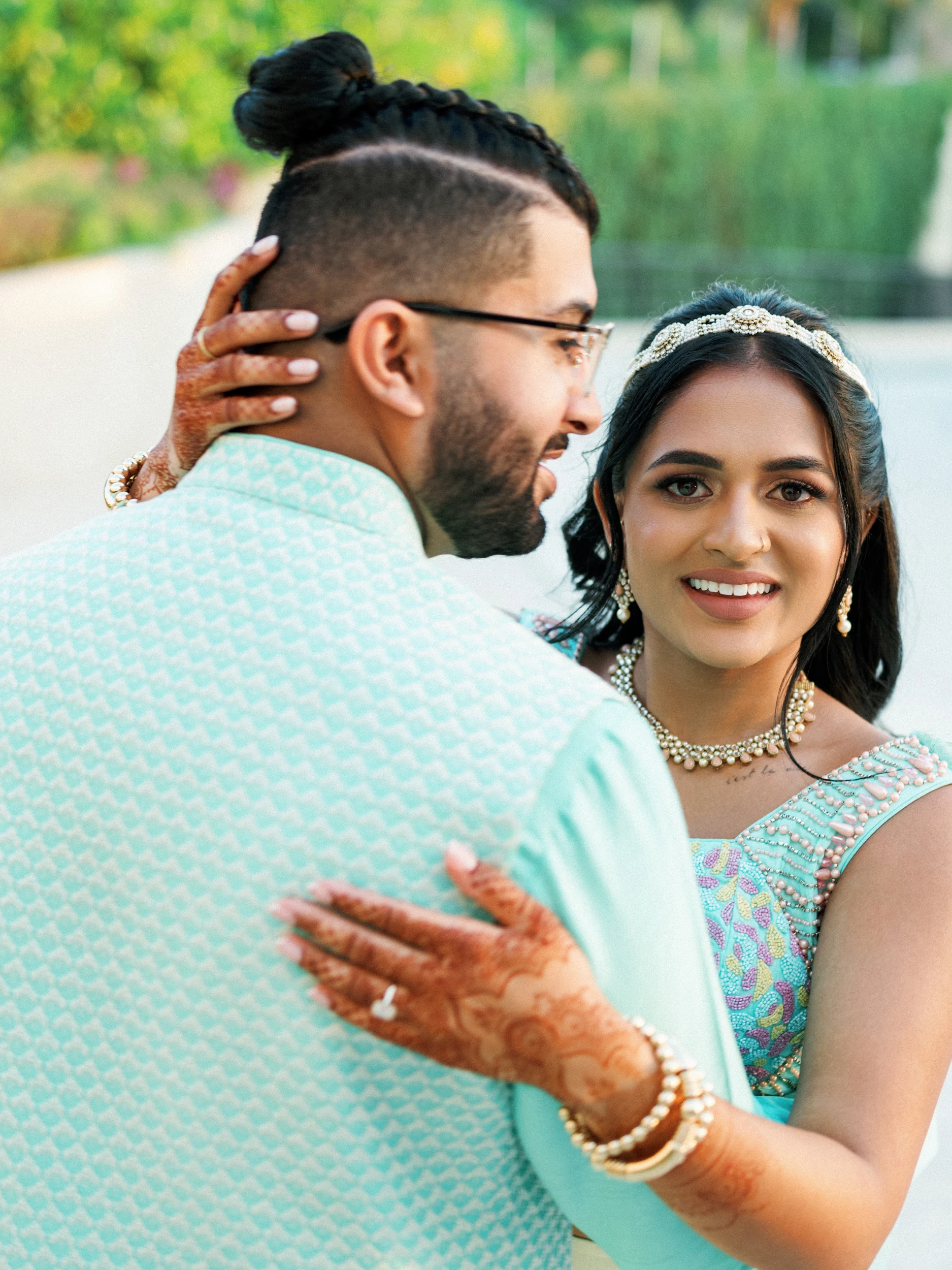 Krishna & Dilan — Wedding